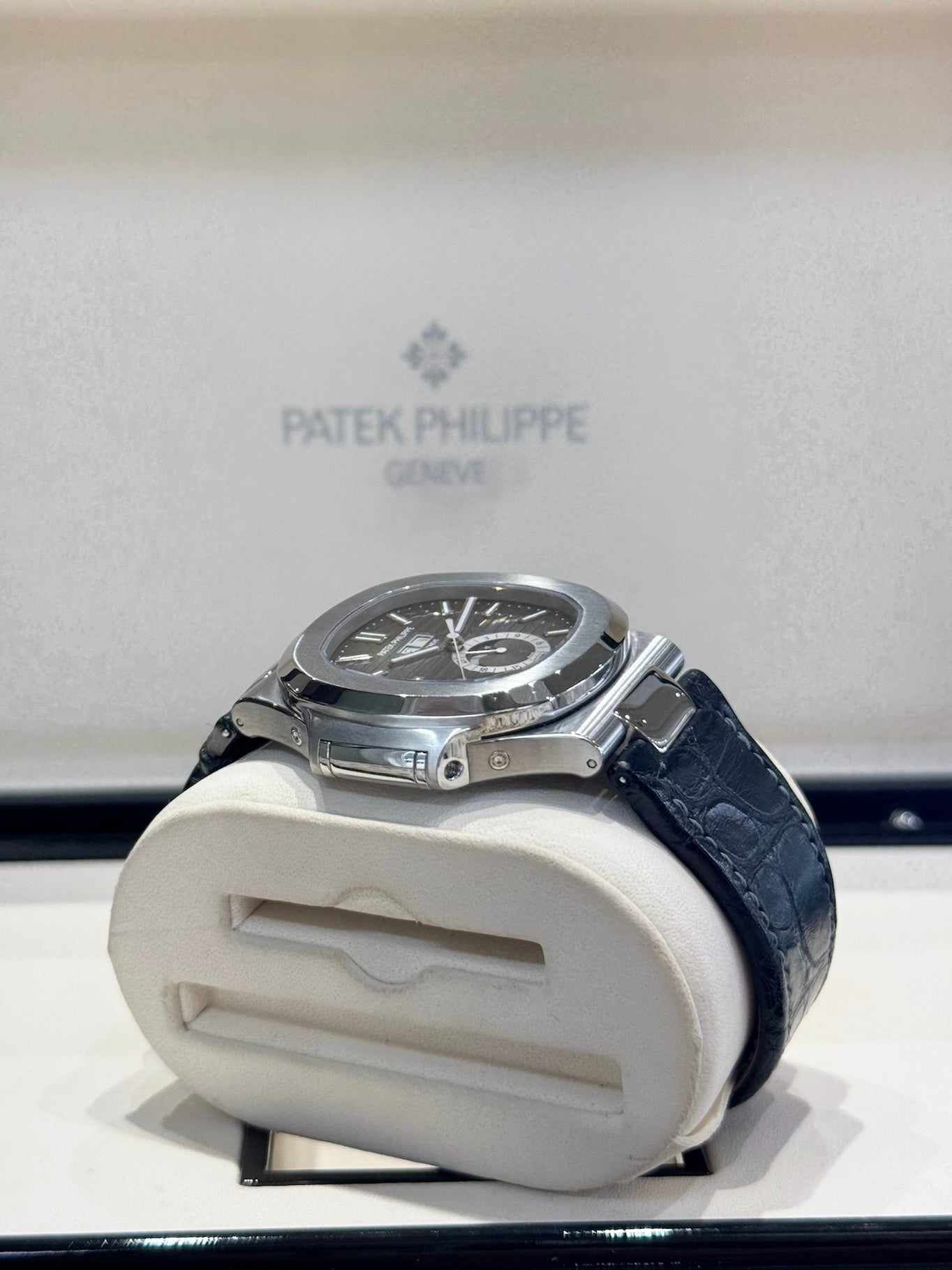 2023 Patek Philippe Nautilus 5726A