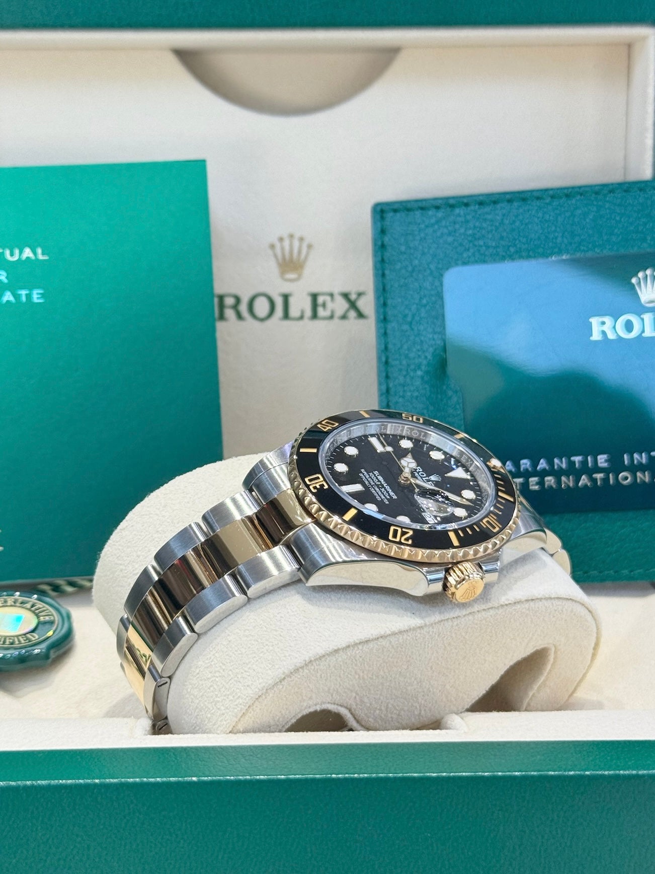 2024 Rolex Submariner 126613LN