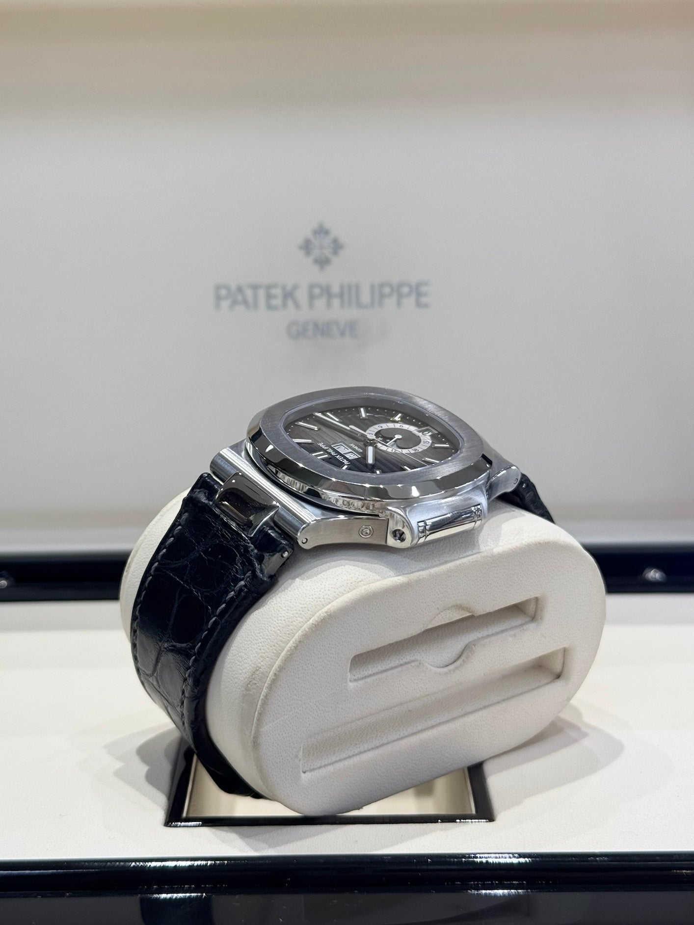 2023 Patek Philippe Nautilus 5726A