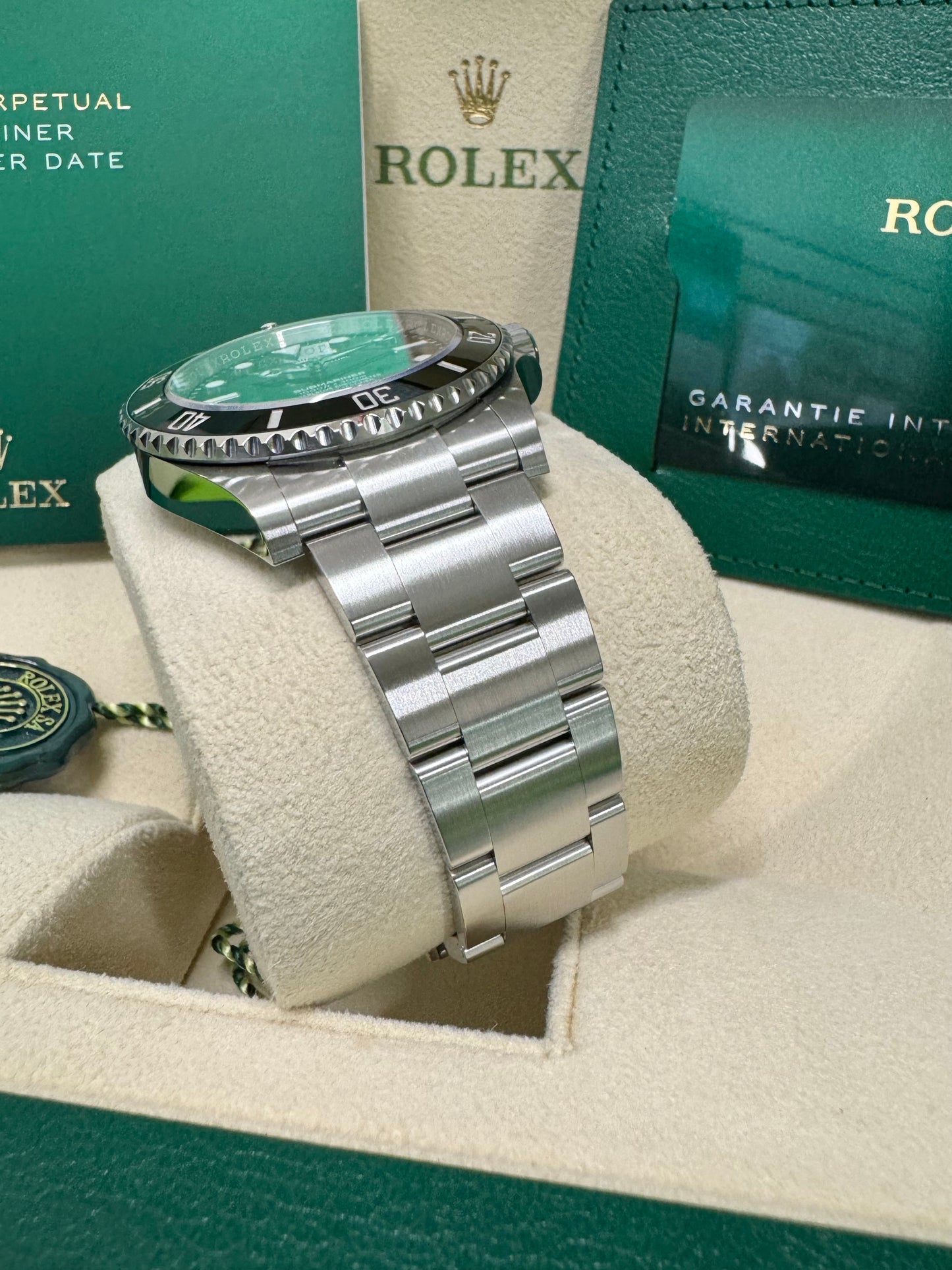 2024 Rolex Submariner No Date 124060