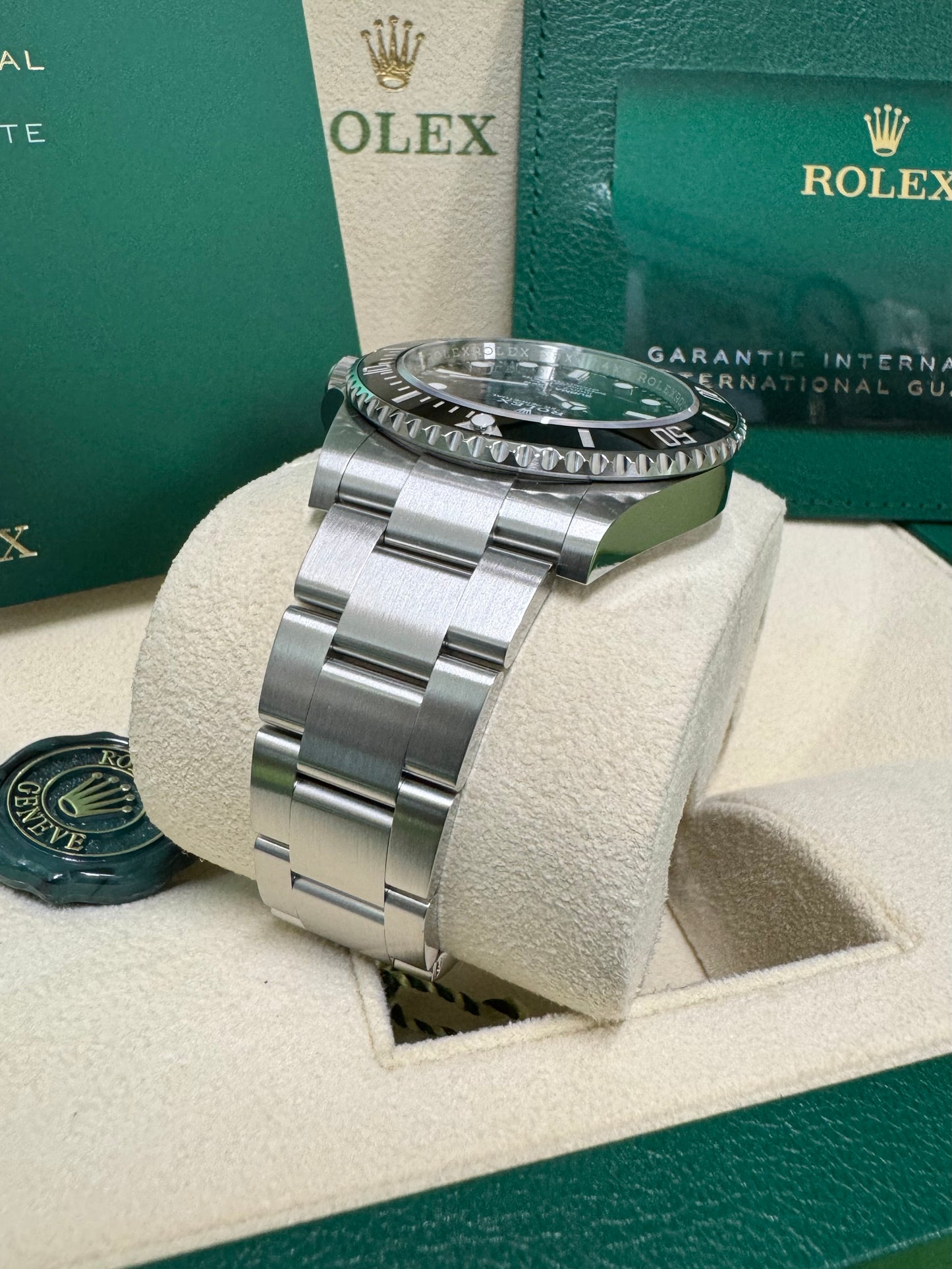 2024 Rolex Submariner No Date 124060