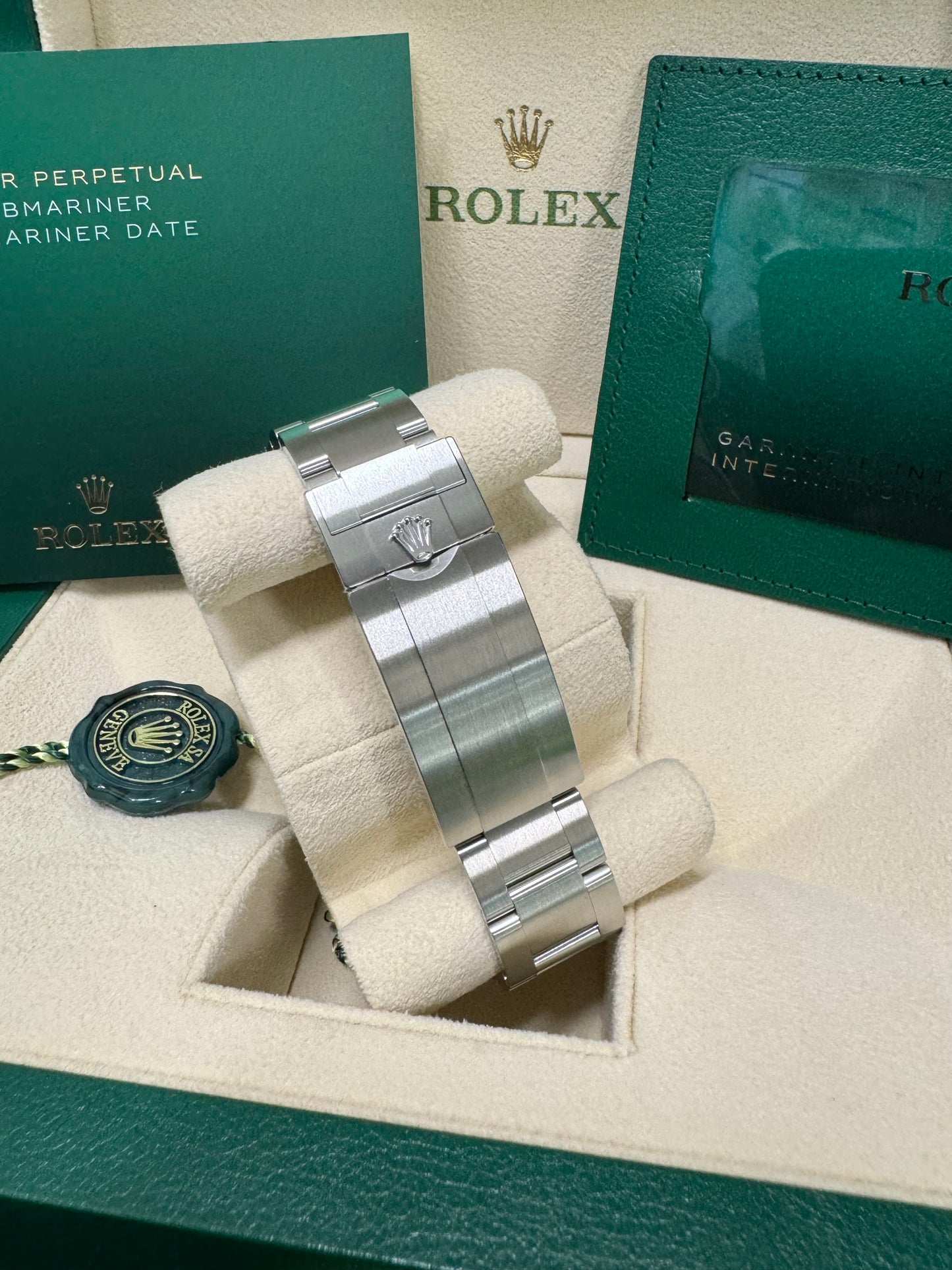 2024 Rolex Submariner No Date 124060