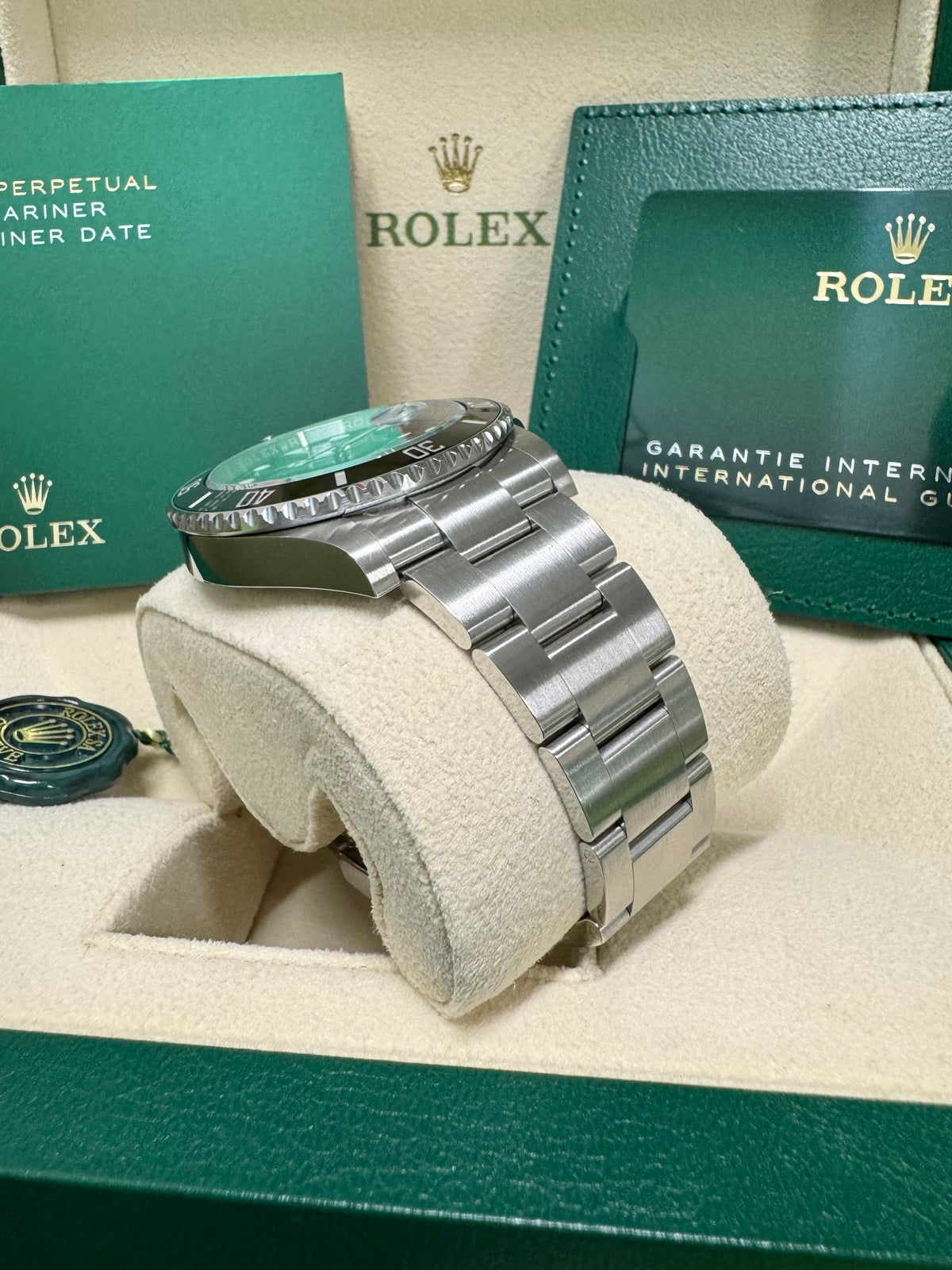 2024 Rolex Submariner 126610LN