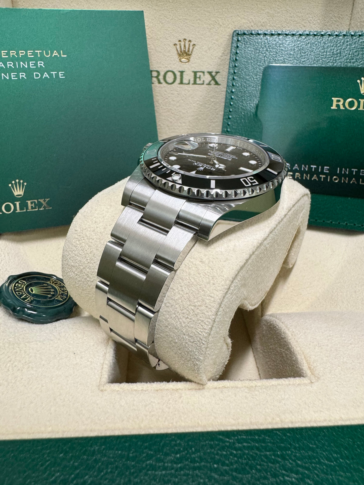 2024 Rolex Submariner 126610LN