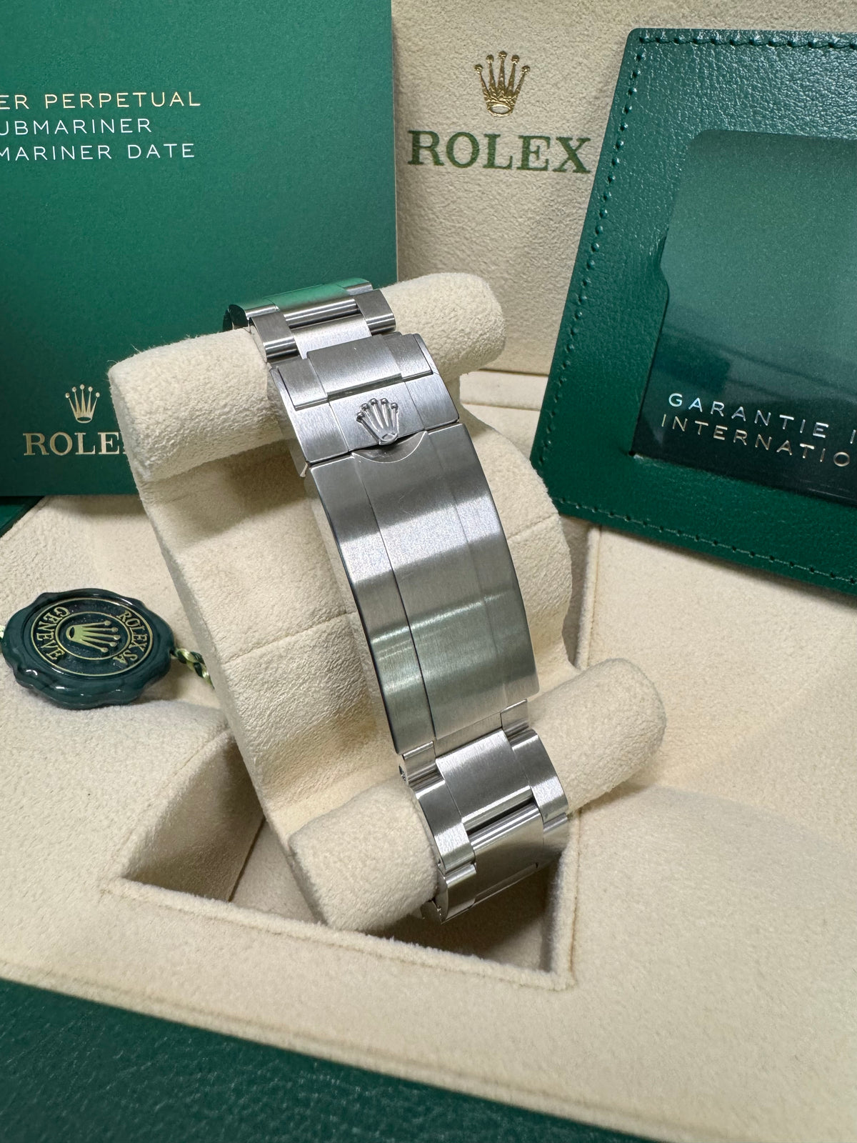 2024 Rolex Submariner 126610LN