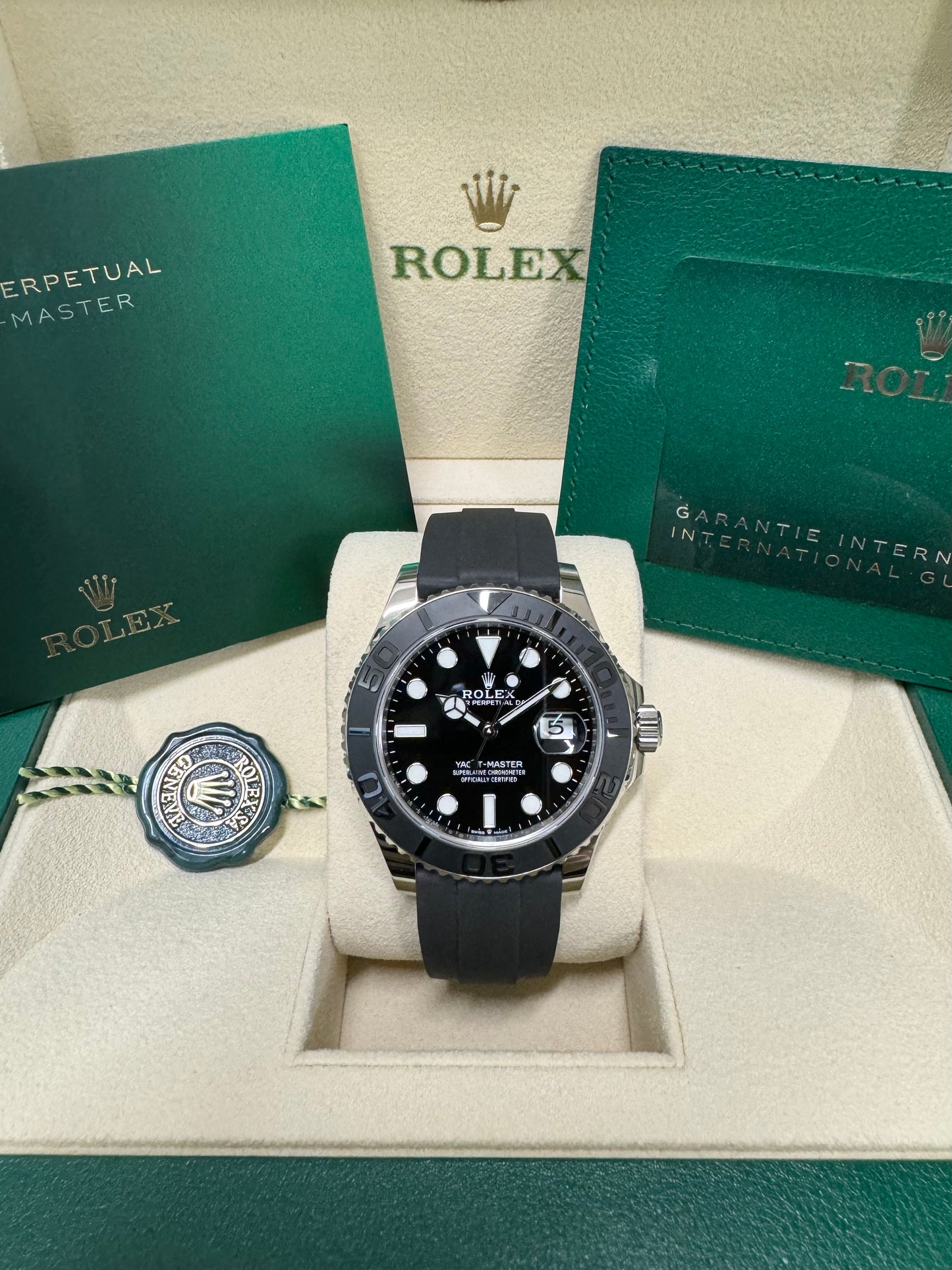 2023 Rolex Yacht-Master 42 226659