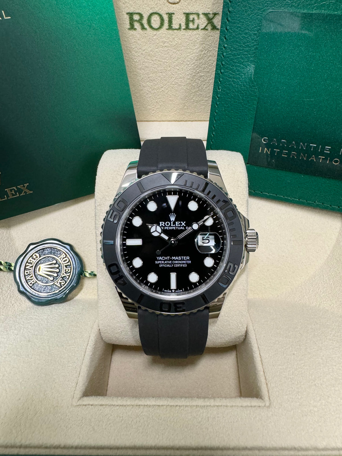 2022 Rolex Yacht-Master 42 226659