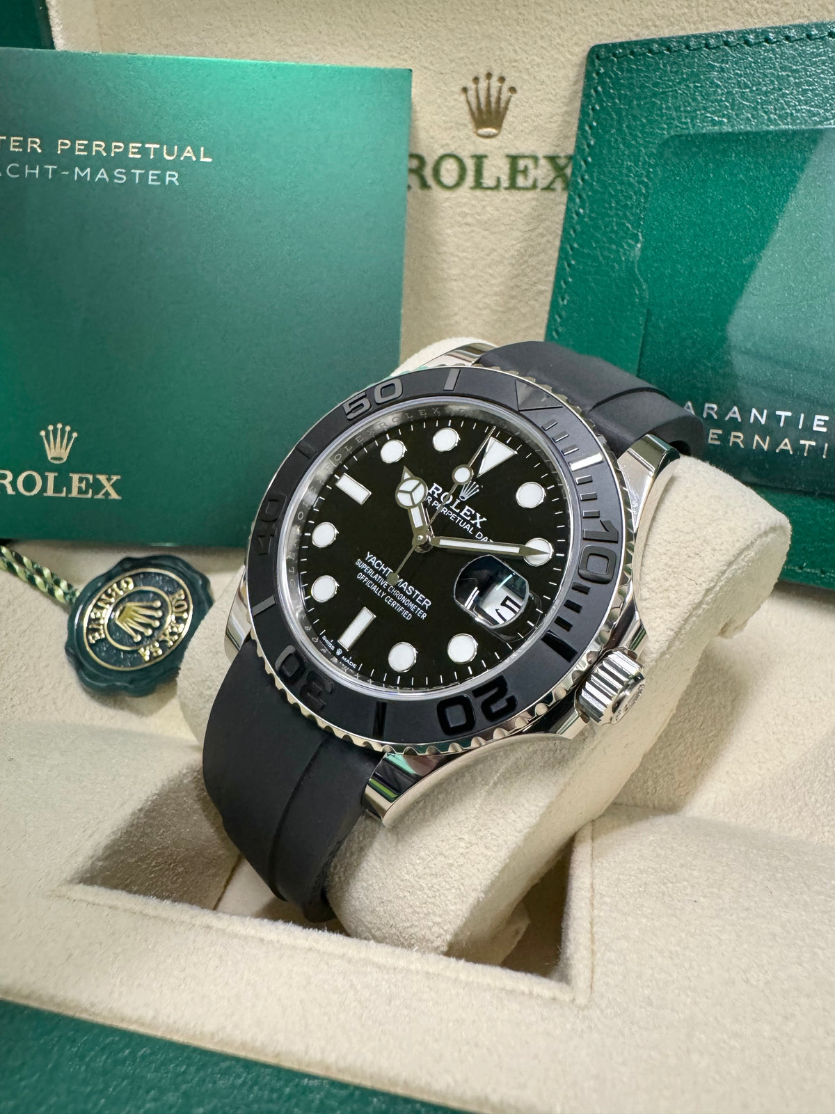 2022 Rolex Yacht-Master 42 226659