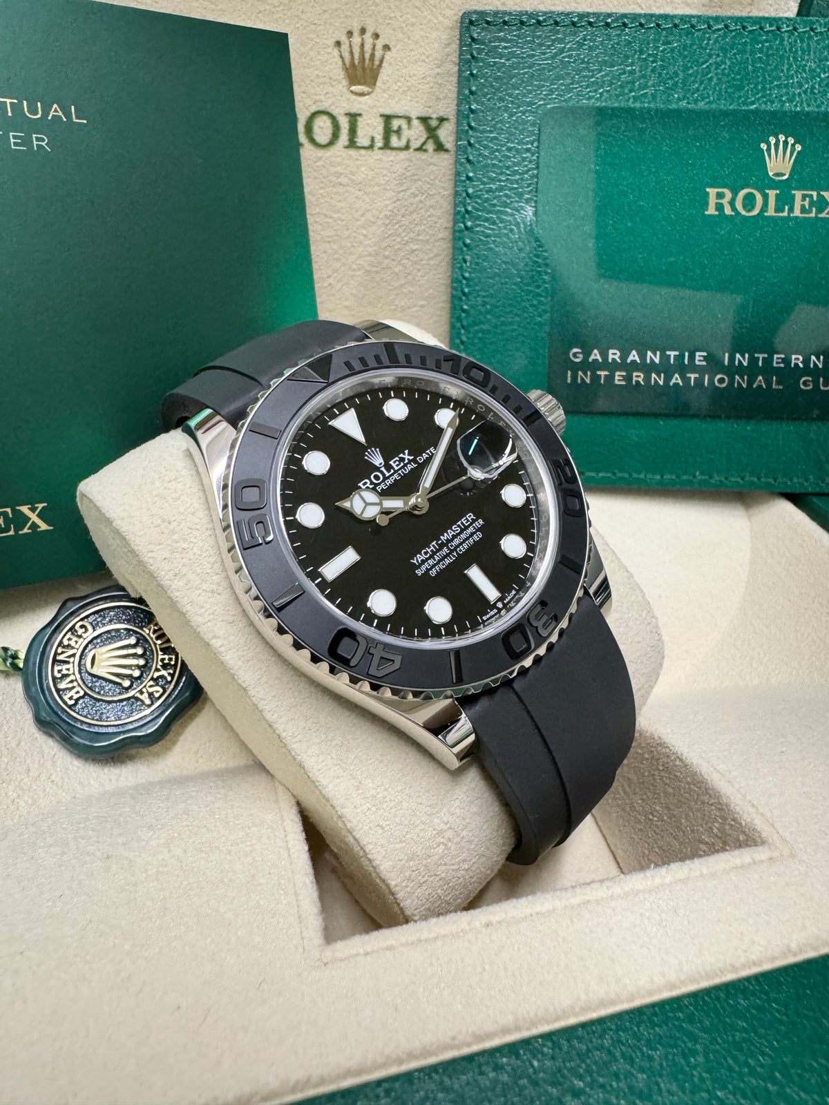 2022 Rolex Yacht-Master 42 226659