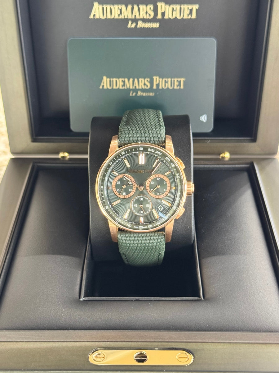 Audemars Piguet Code 11.59 26393OR