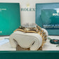 2025 Rolex Day-Date 36 128238