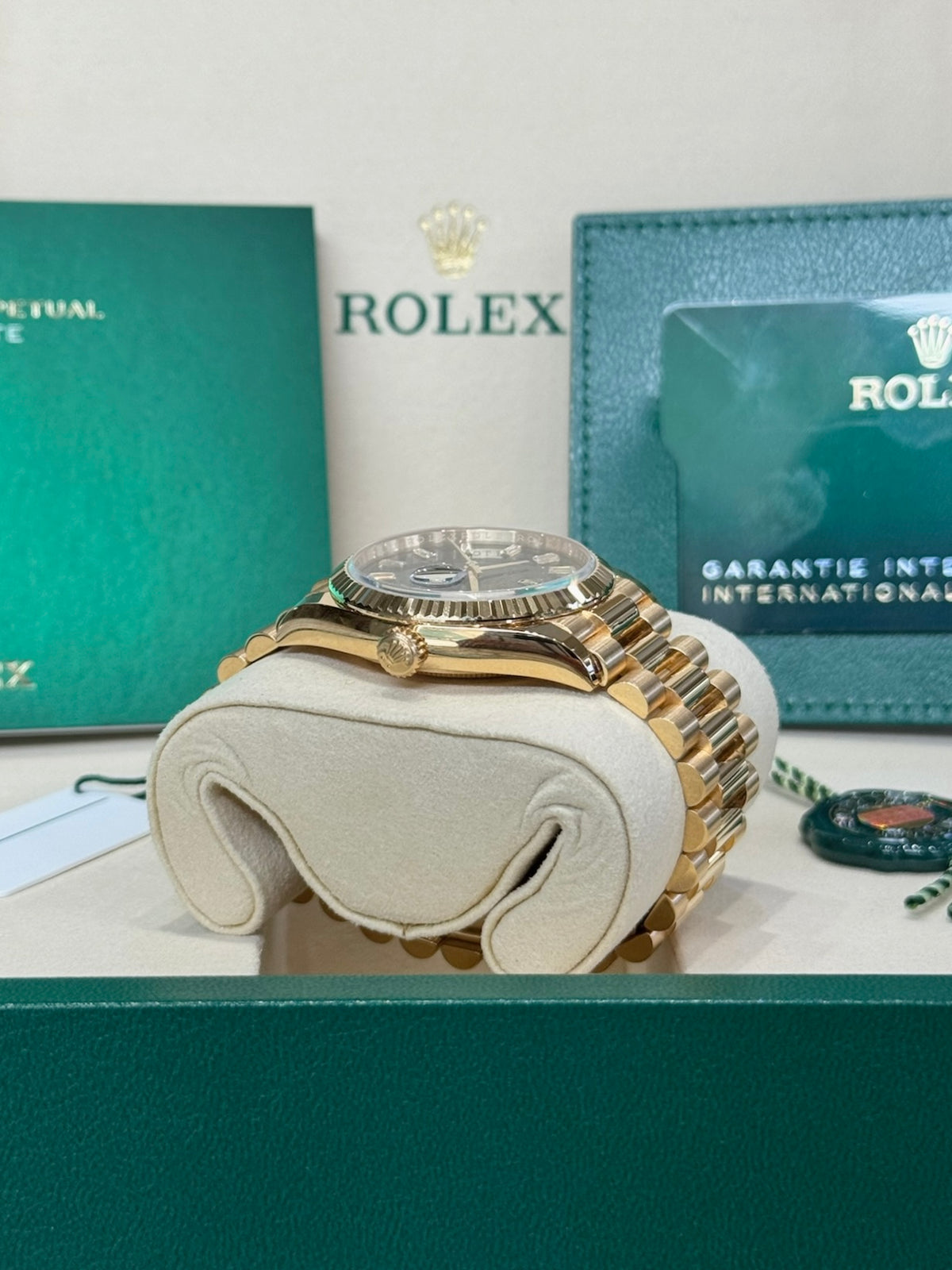 2025 Rolex Day-Date 36 128238