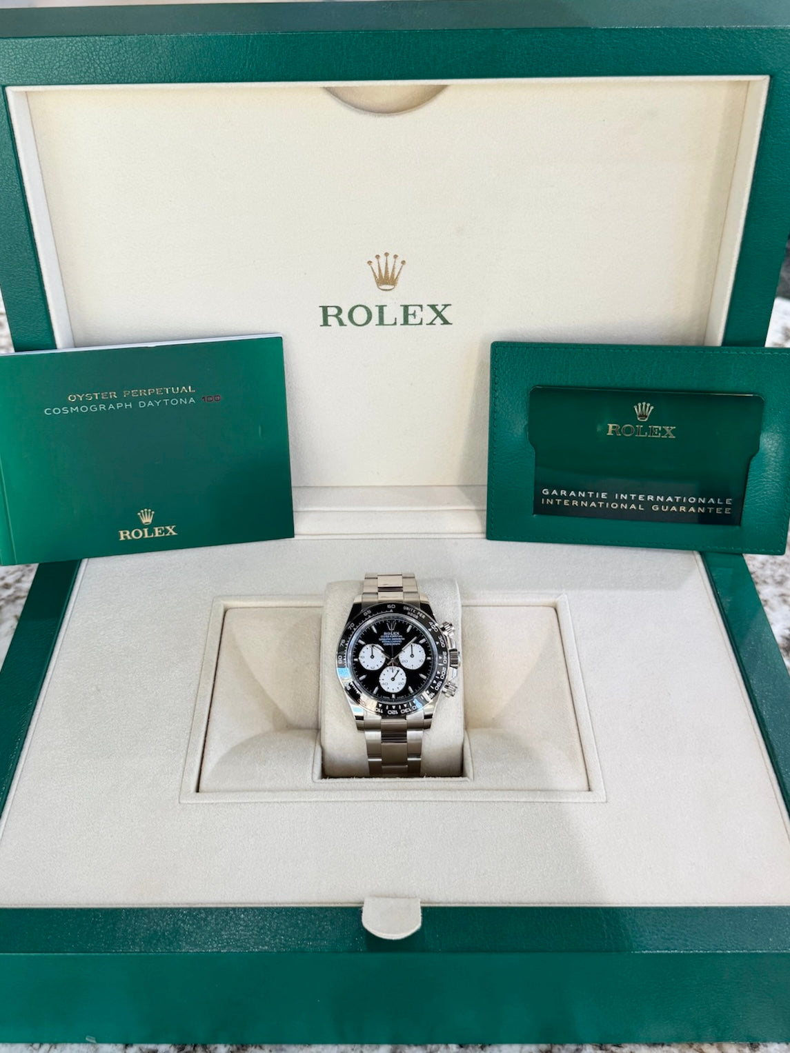 2024 Rolex Daytona Le Mans 126529