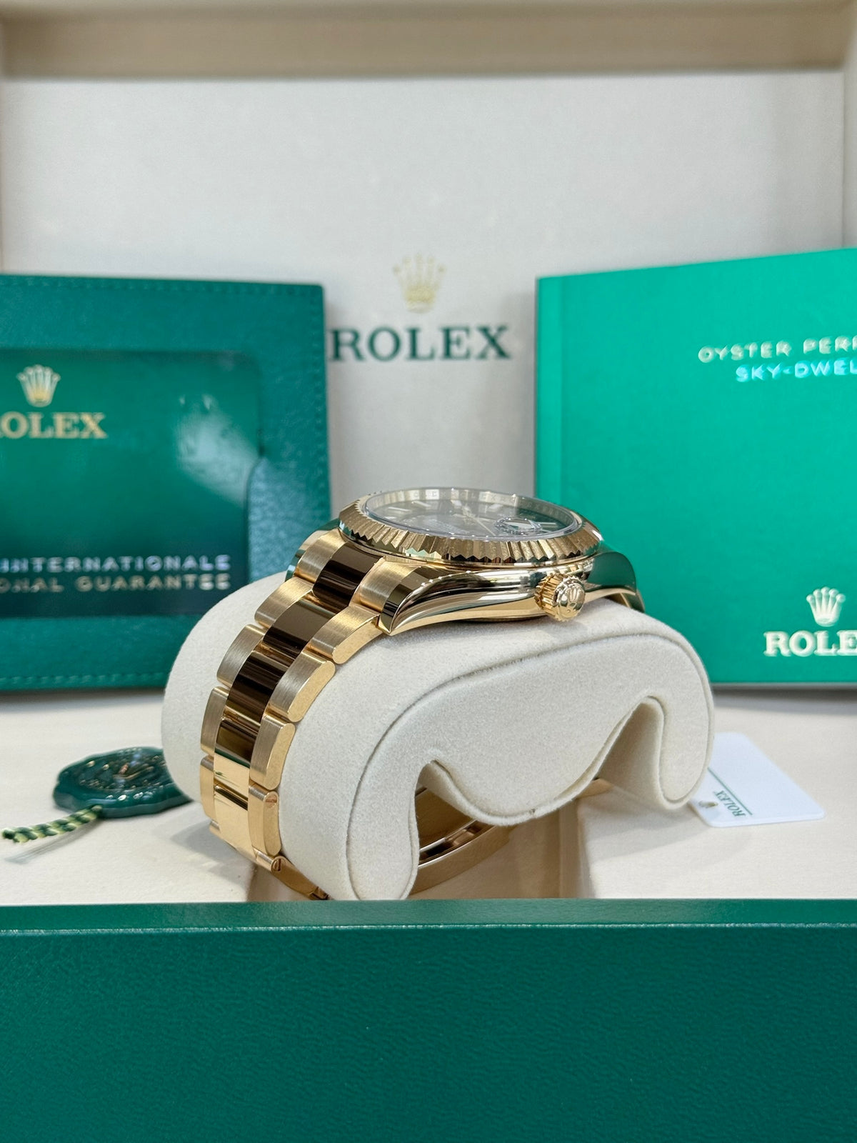 2025 Rolex Sky-Dweller 336938