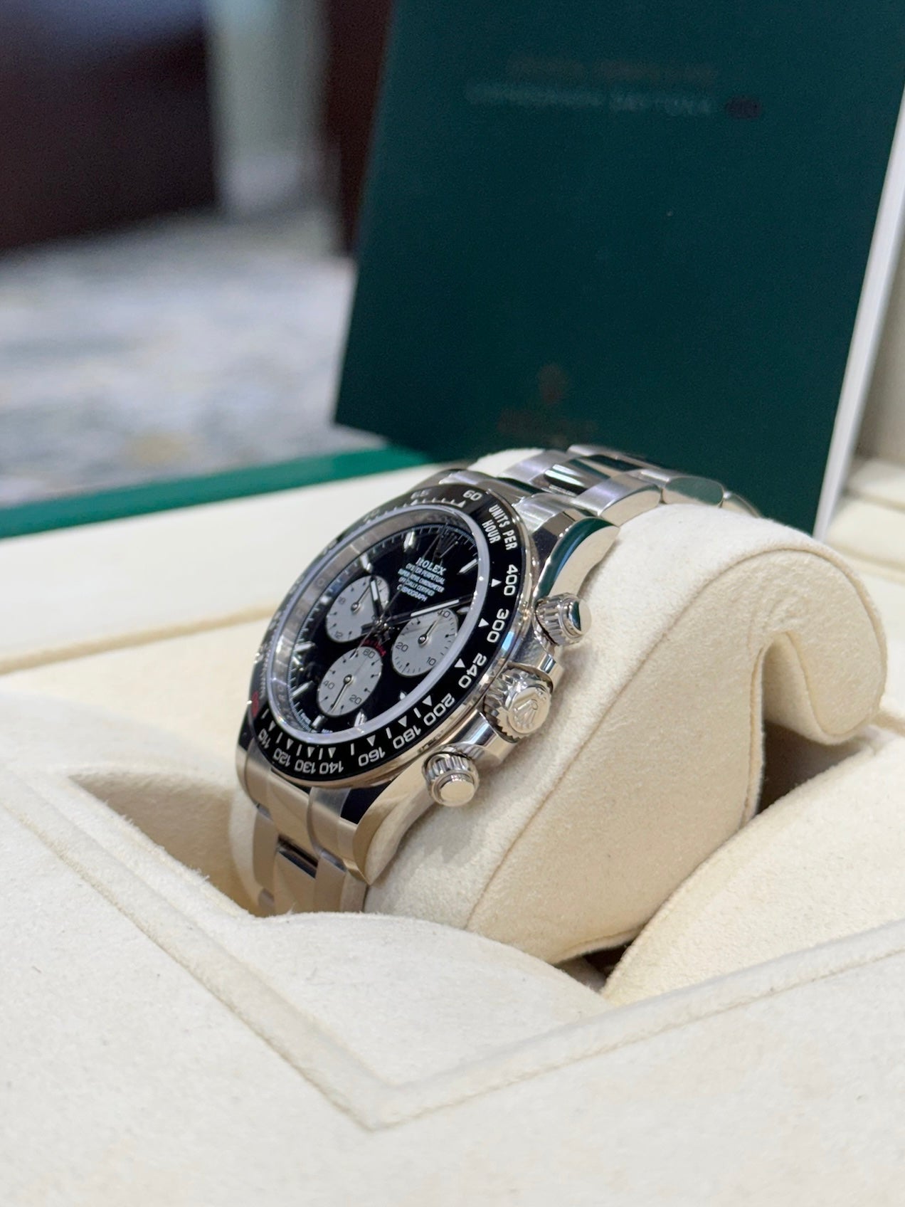 2024 Rolex Daytona Le Mans 126529