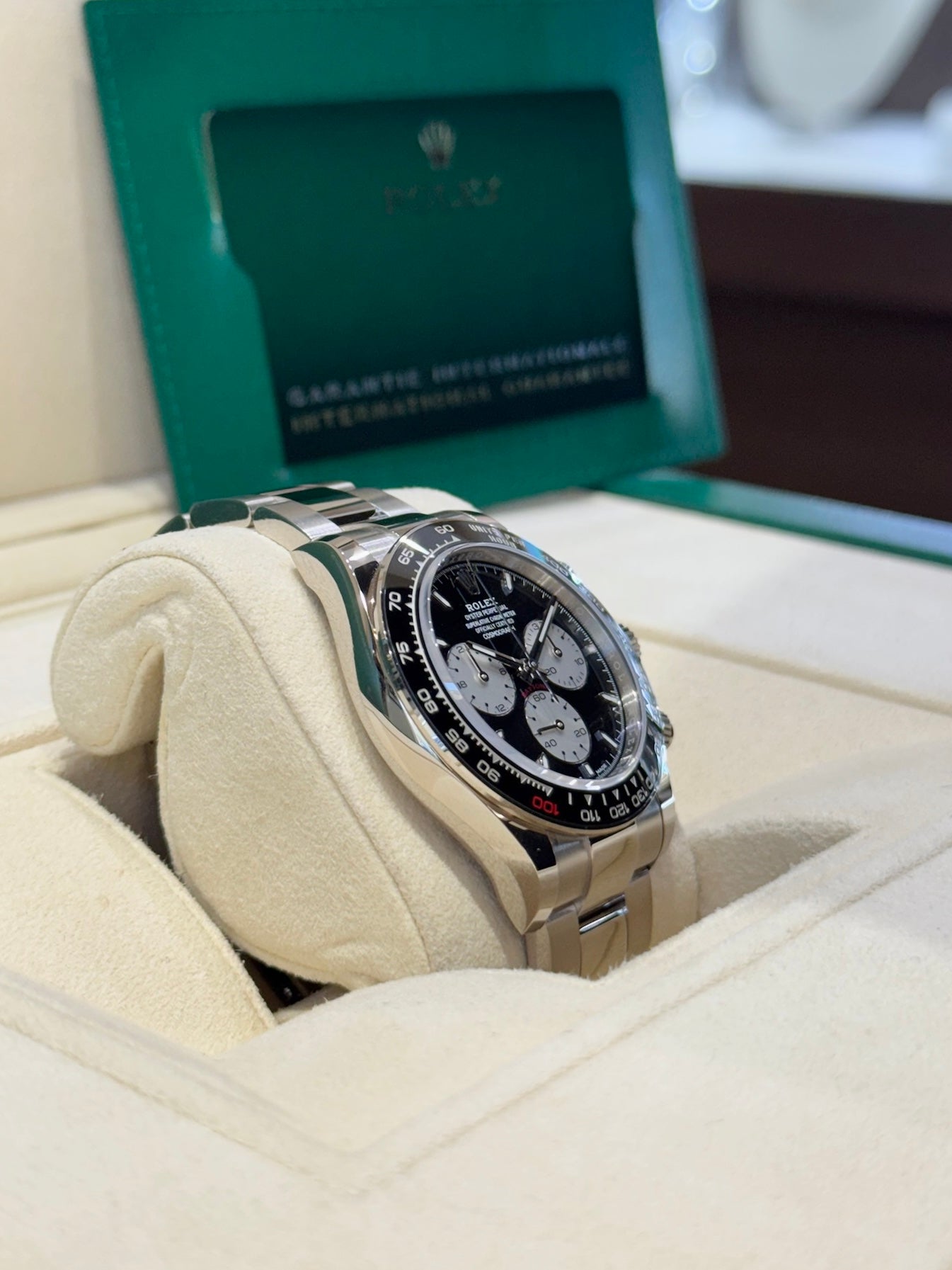 2024 Rolex Daytona Le Mans 126529