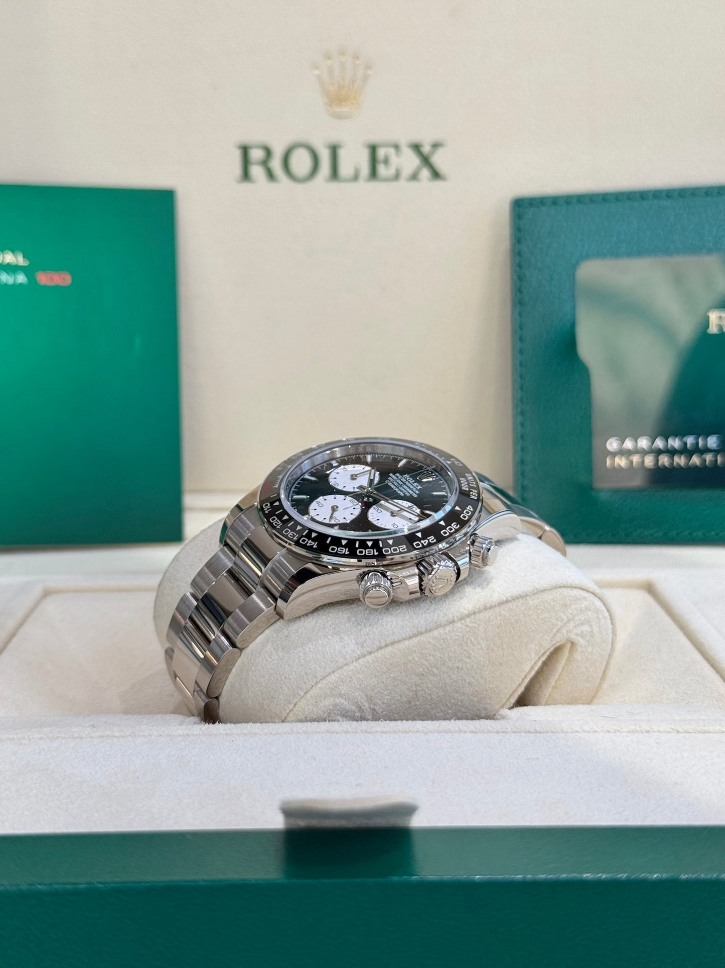 2024 Rolex Daytona Le Mans 126529