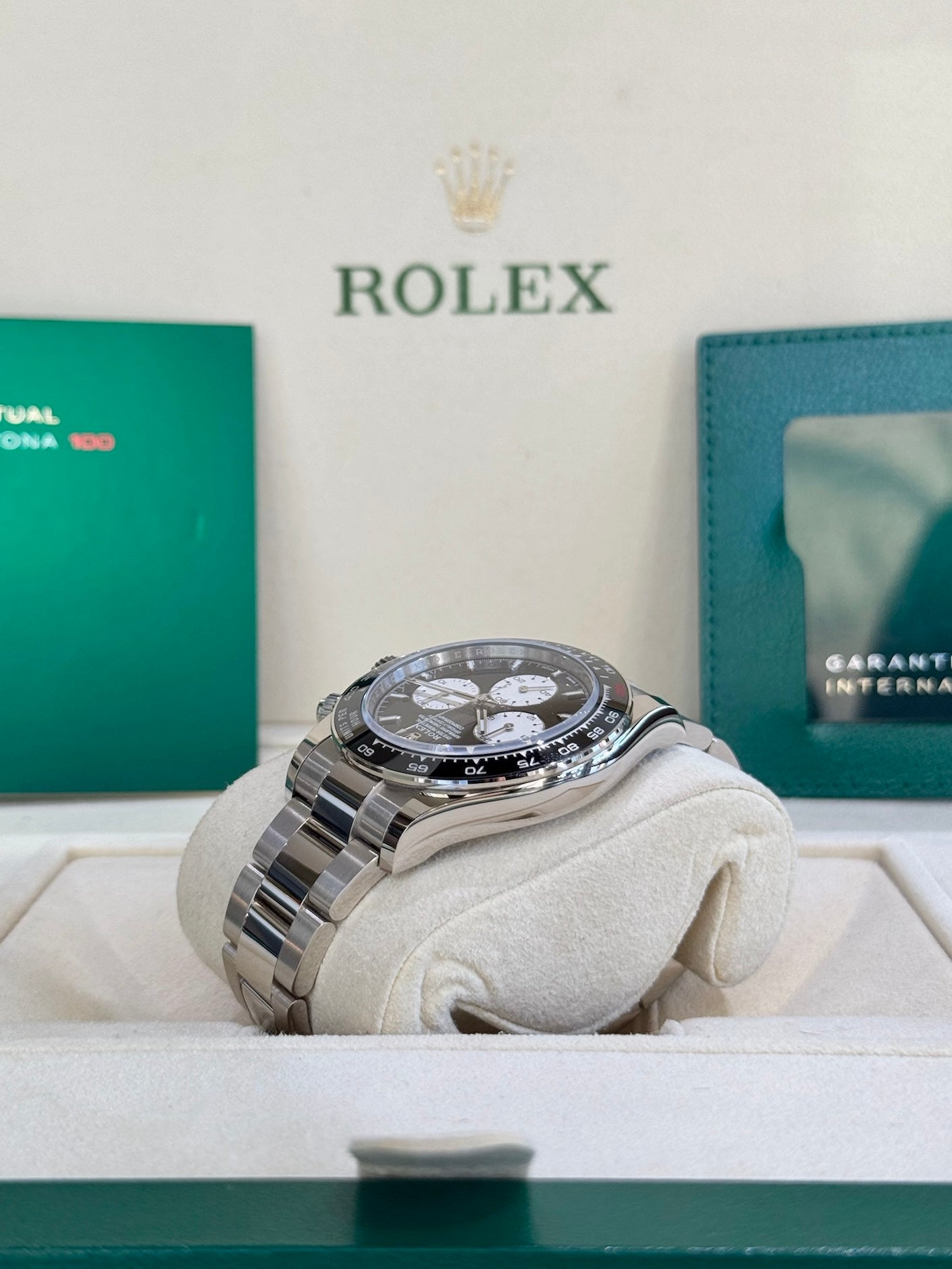 2024 Rolex Daytona Le Mans 126529