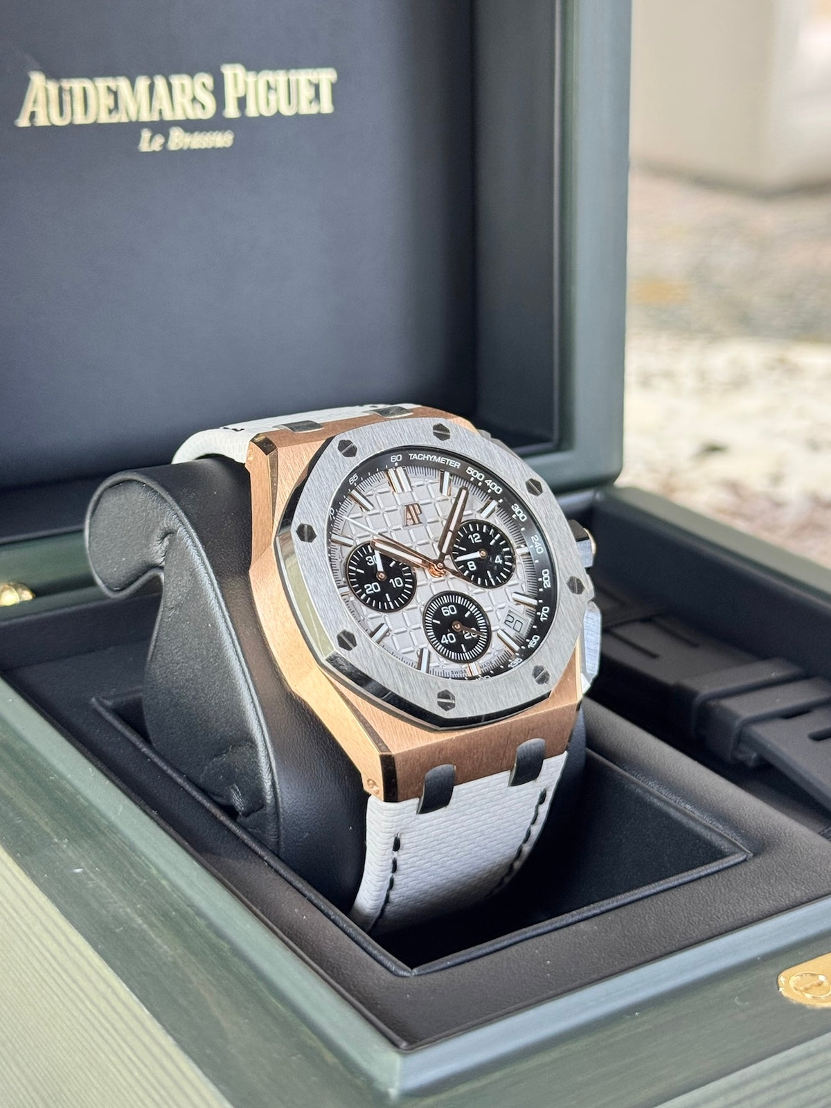 2023 Audemars Piguet Royal Oak Chronograph 26420OI