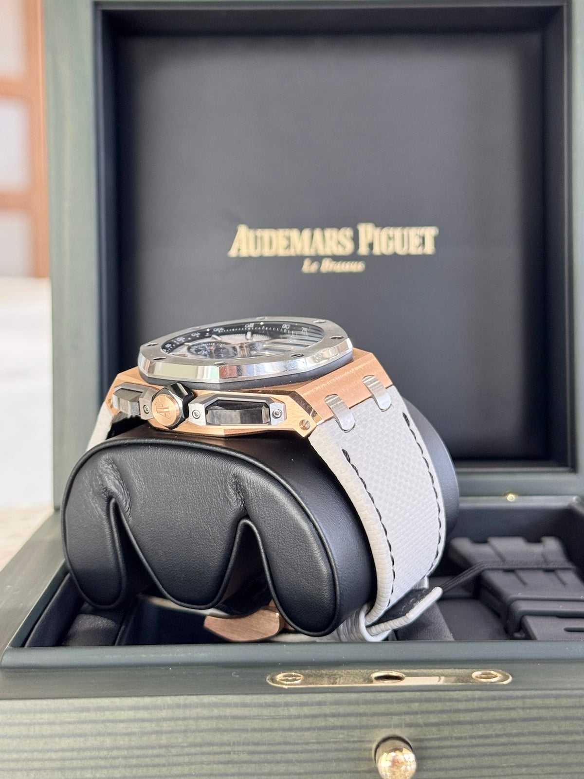 2023 Audemars Piguet Royal Oak Chronograph 26420OI