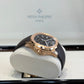 2024 Patek Philippe Aquanaut Travel Time 5164R