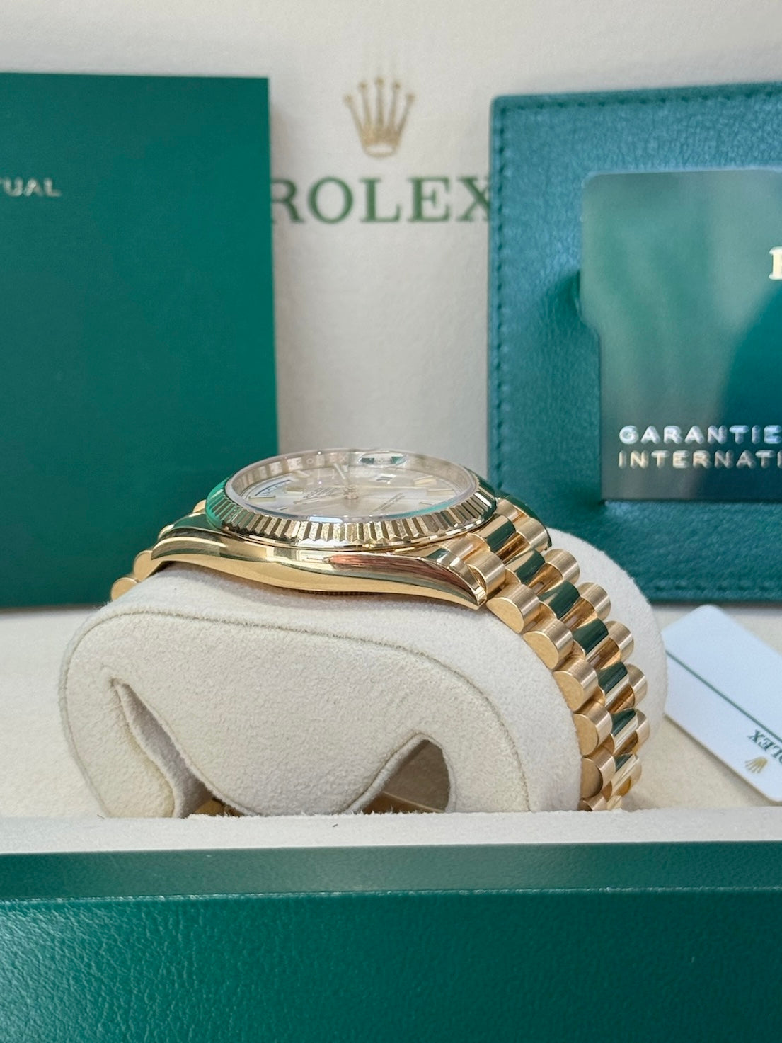 2023 Rolex Day-Date 40 228238