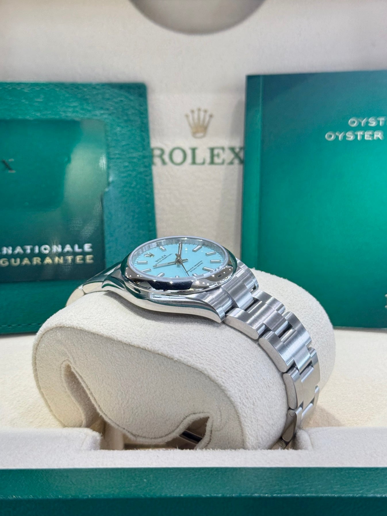 2025 Rolex Oyster Perpetual 31 277200