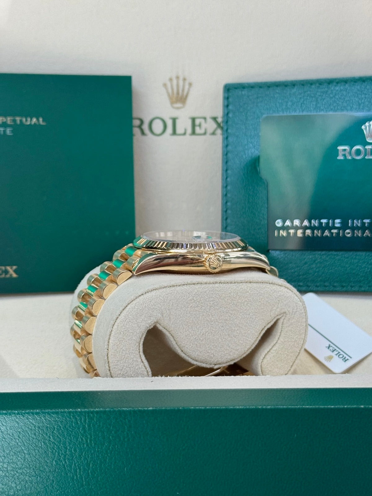 2023 Rolex Day-Date 40 228238
