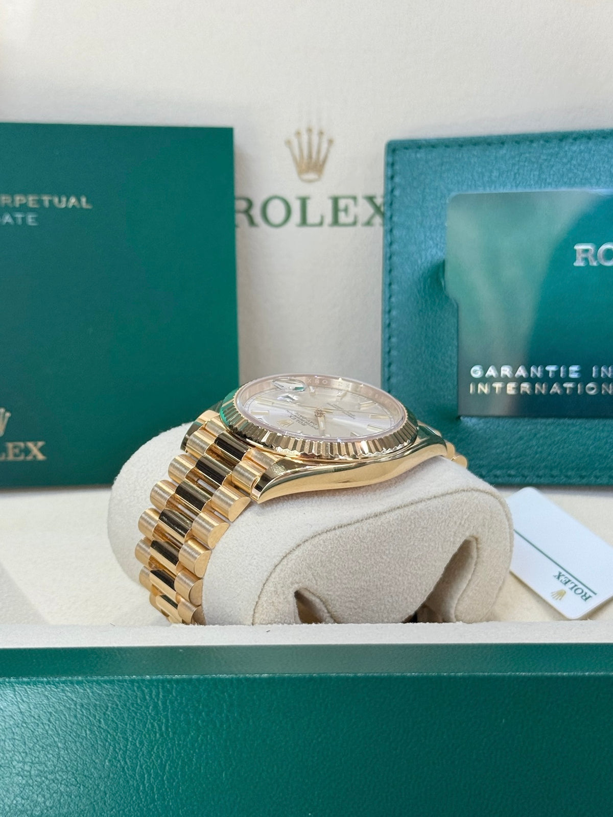 2023 Rolex Day-Date 40 228238