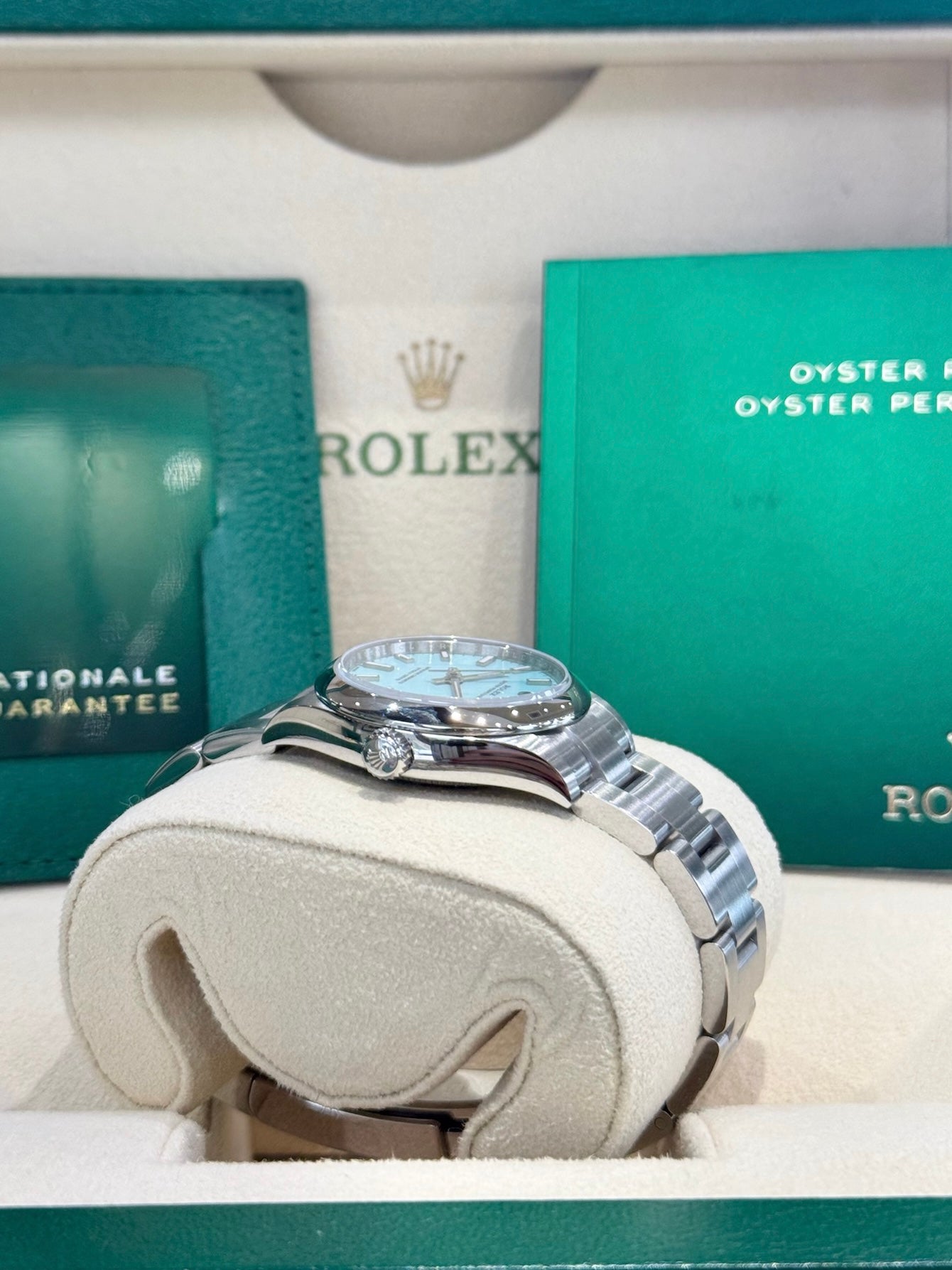 2025 Rolex Oyster Perpetual 31 277200