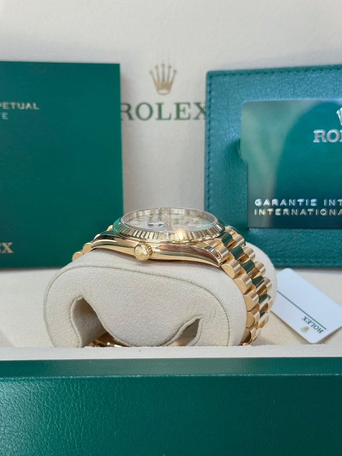 2023 Rolex Day-Date 40 228238