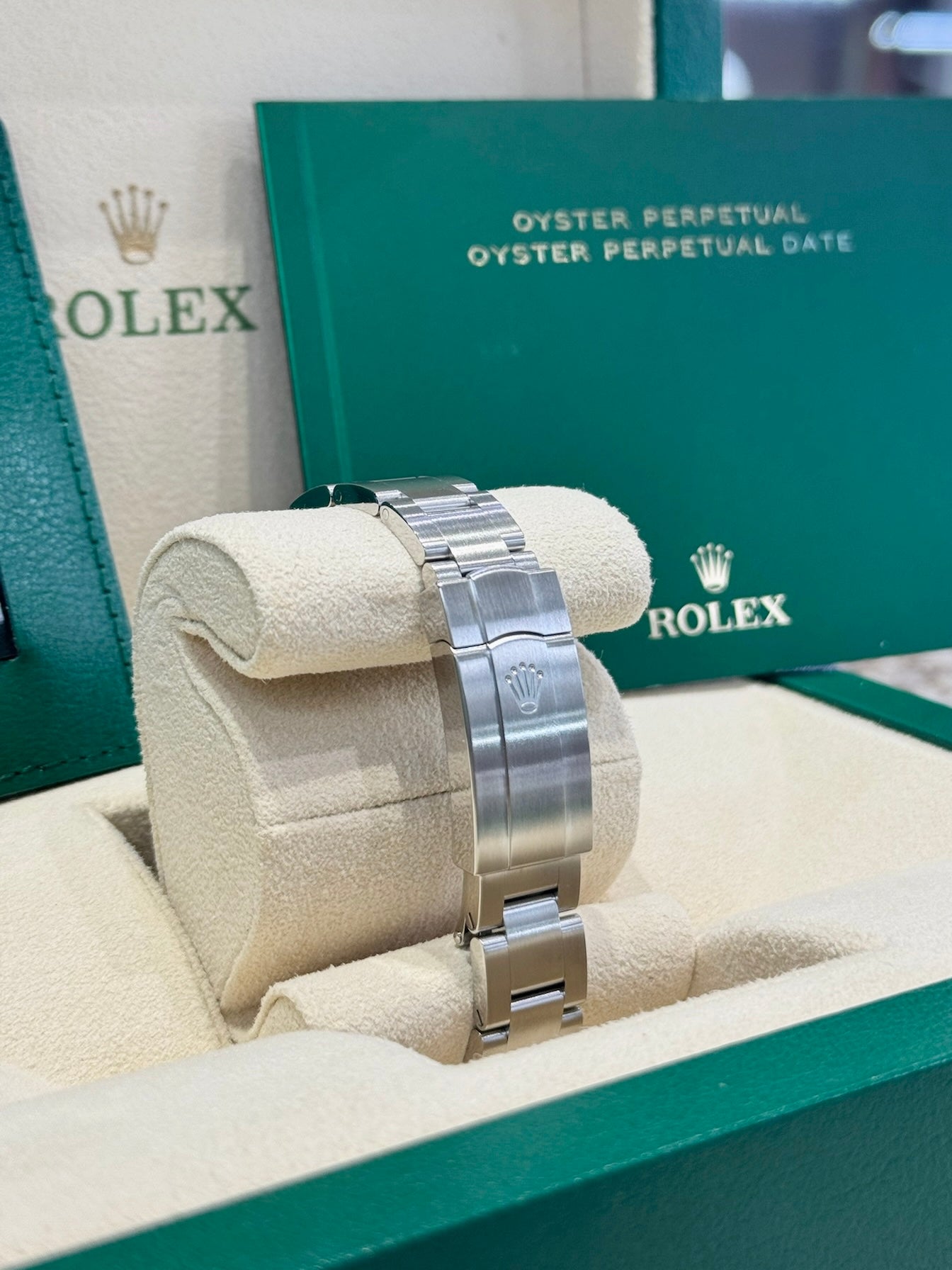 2024 Rolex Oyster Perpetual 31 277200