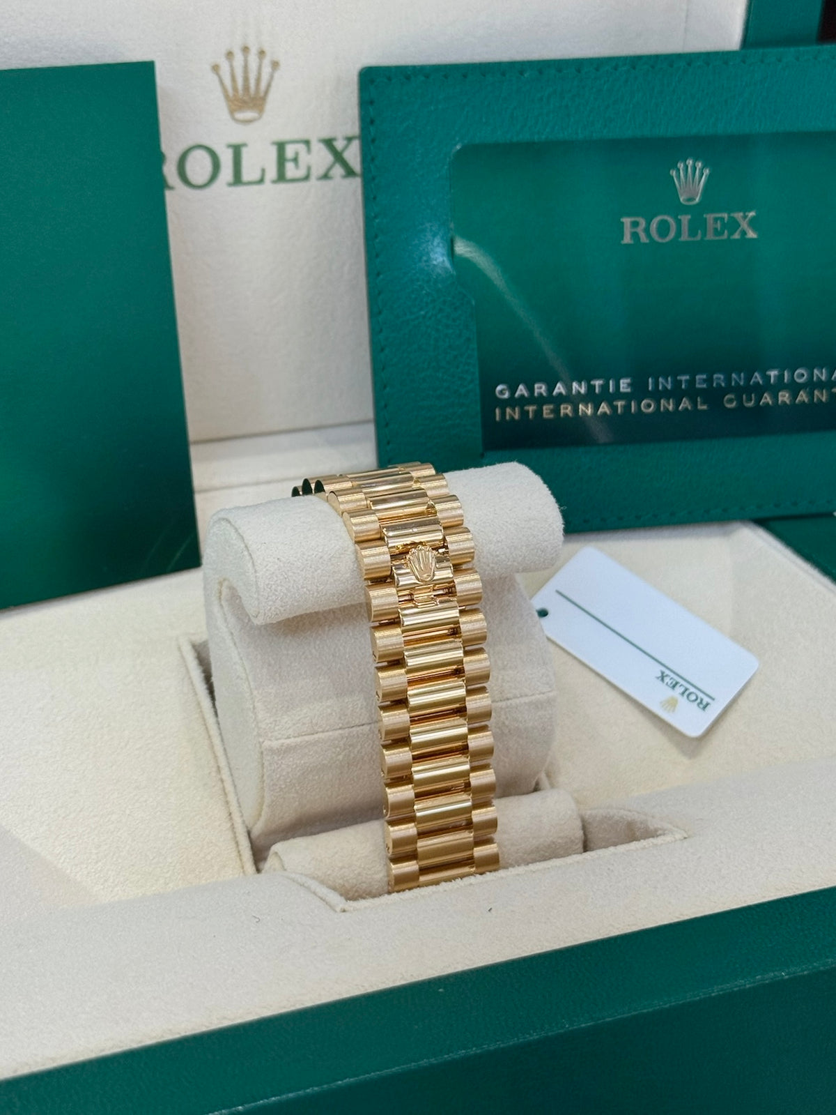 2023 Rolex Day-Date 40 228238