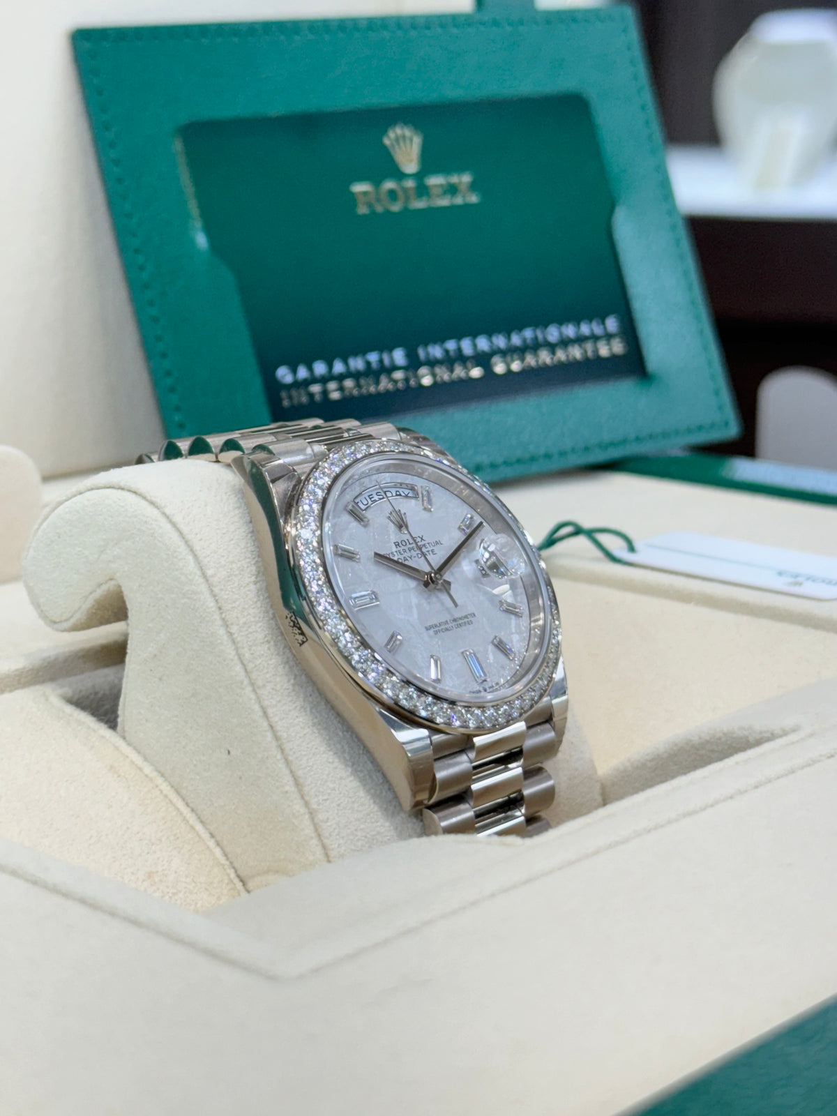 Rolex Day-Date 40 228349RBR
