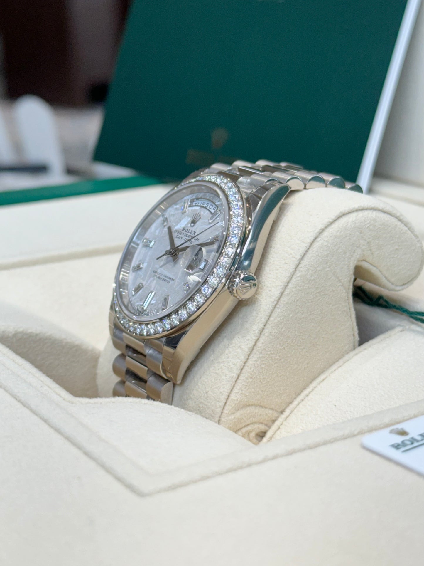 2023 Rolex Day-Date 40 228349RBR