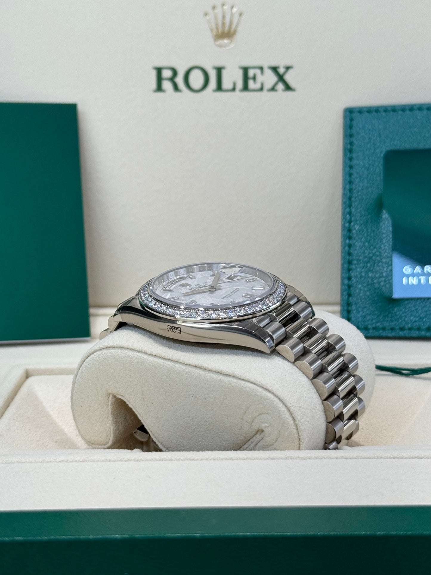 2023 Rolex Day-Date 40 228349RBR