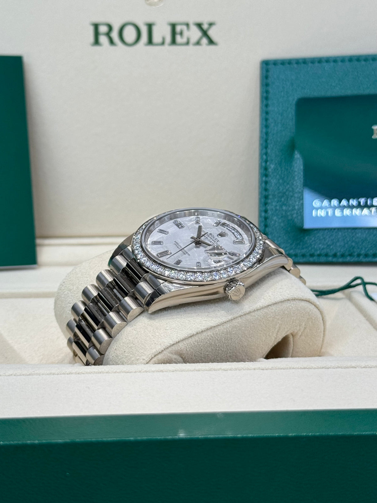 Rolex Day-Date 40 228349RBR