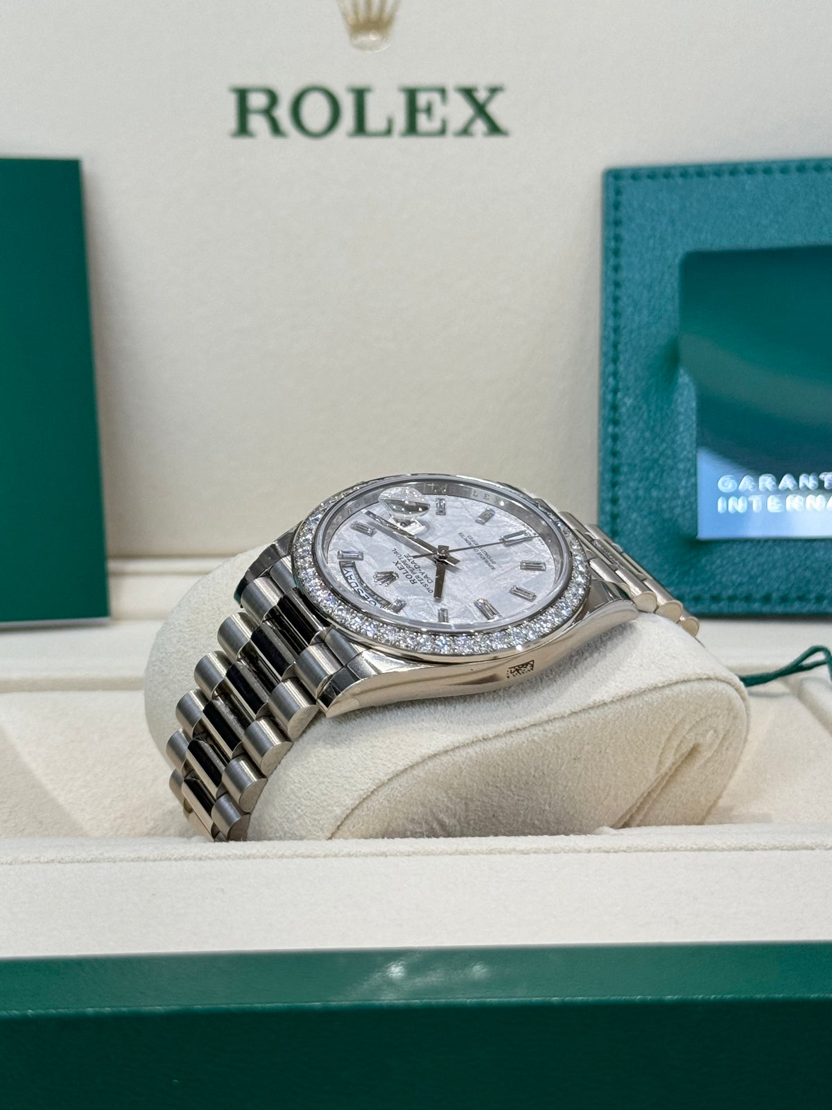Rolex Day-Date 40 228349RBR