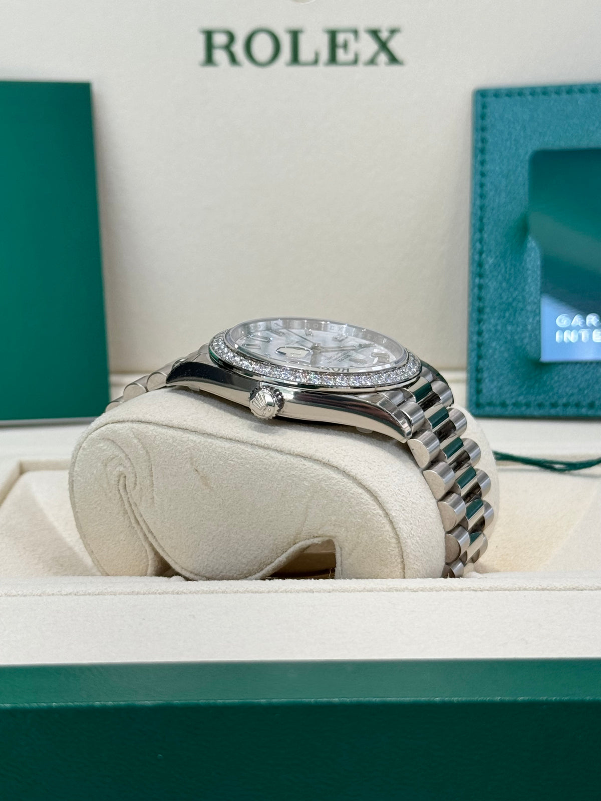 Rolex Day-Date 40 228349RBR