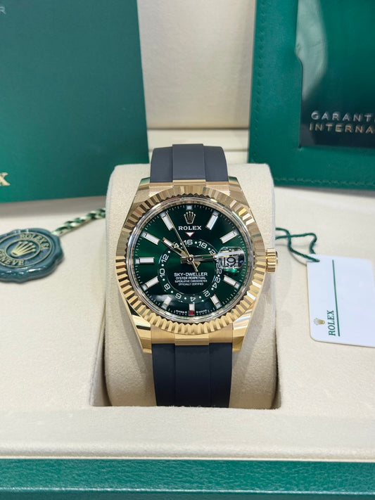 2025 Rolex Sky-Dweller 336238