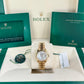 2022 Rolex Datejust 28 279178