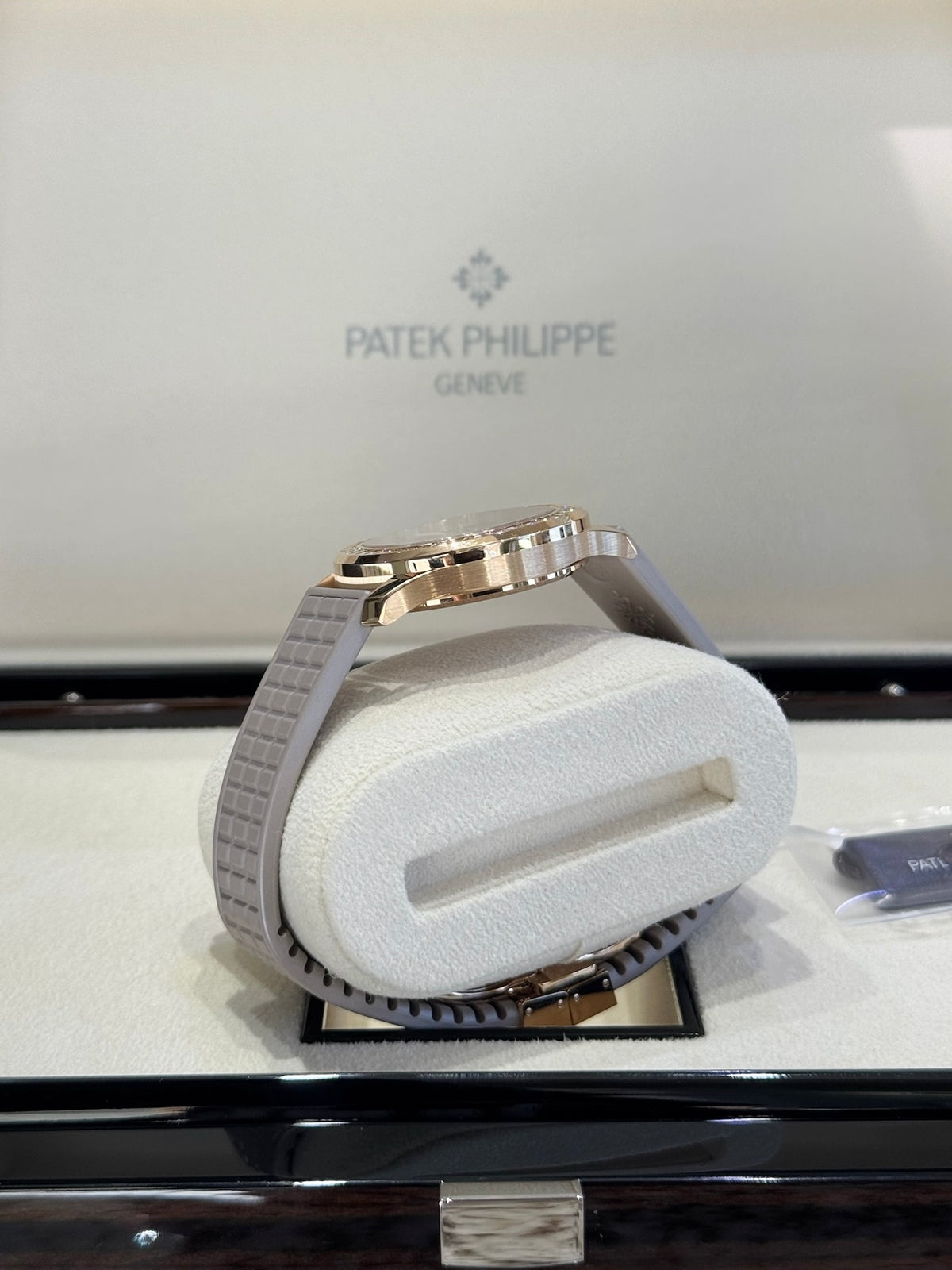 2026 Patek Philippe Aquanaut Luce Joaillerie 5072R-001