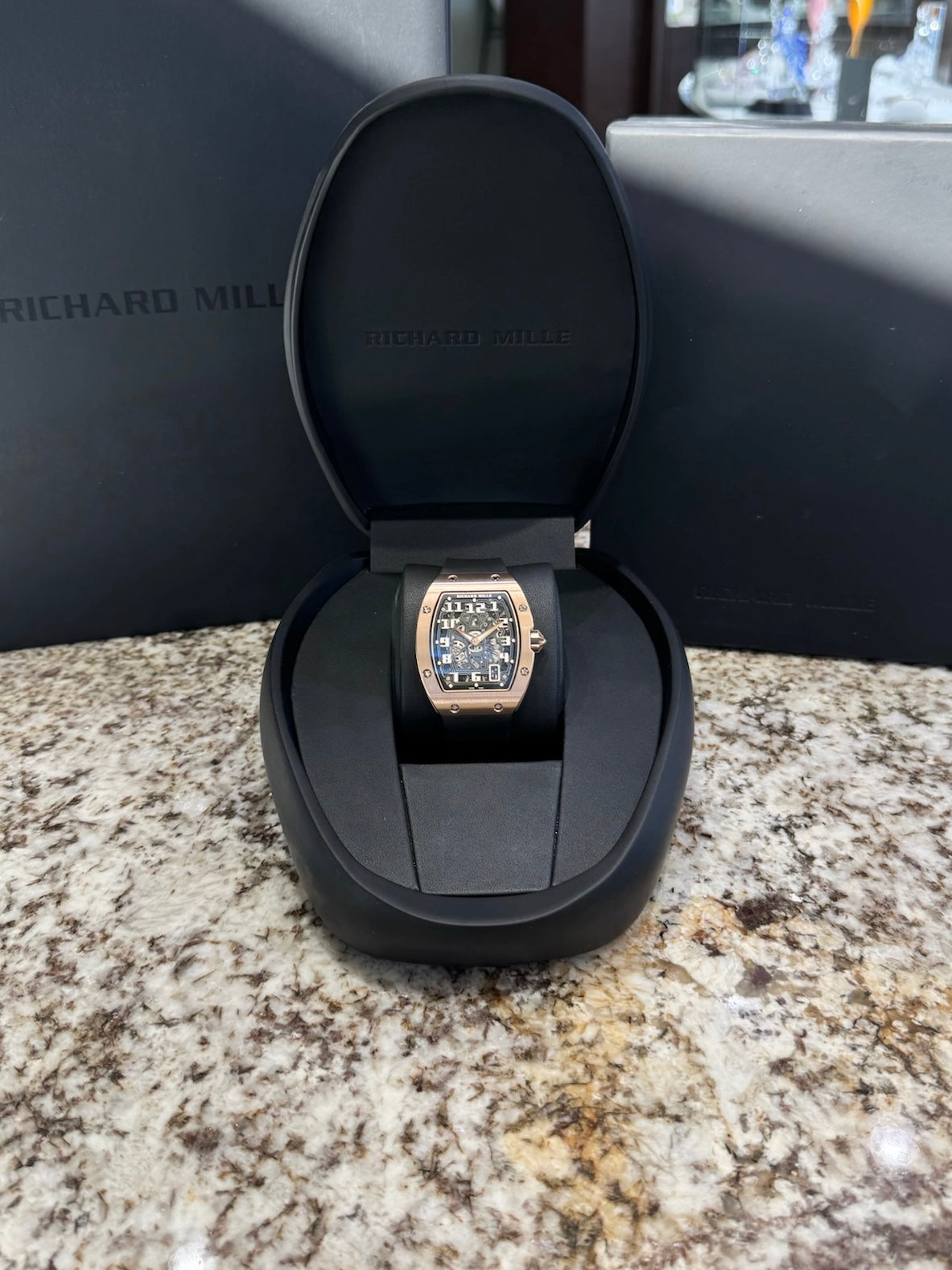 2024 Richard Mille RM 67-01