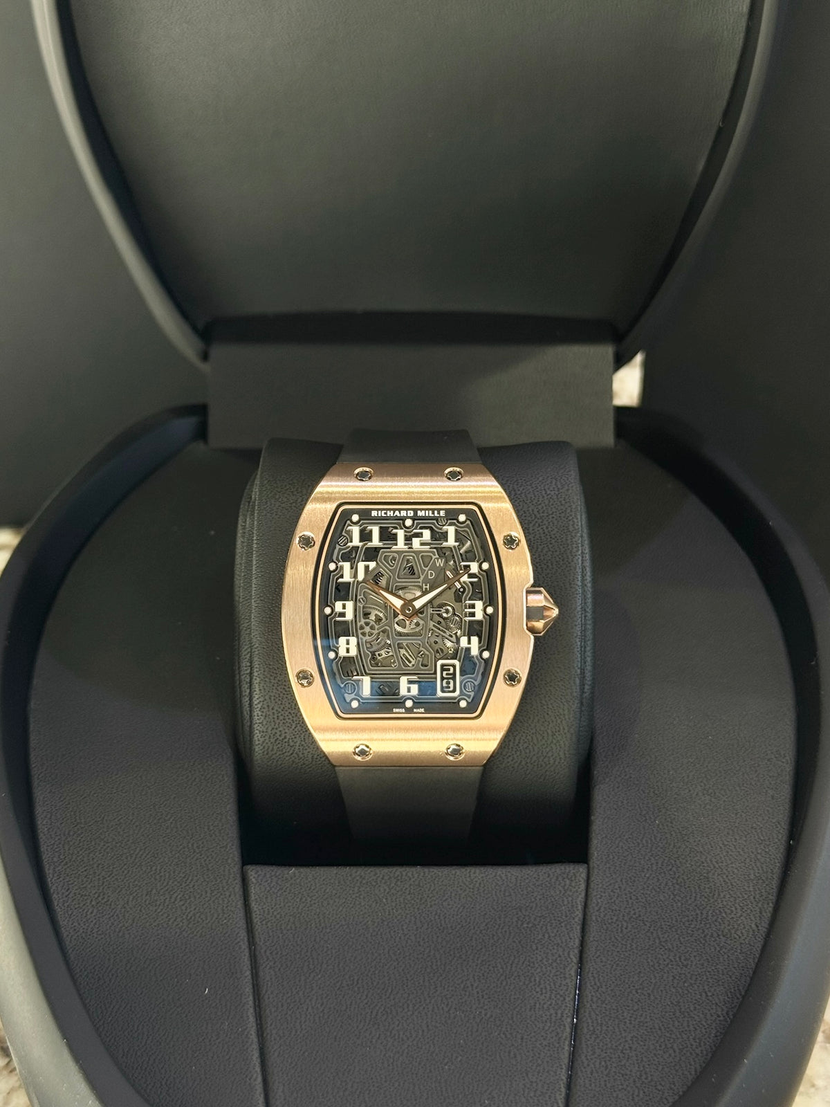 2024 Richard Mille RM 67-01