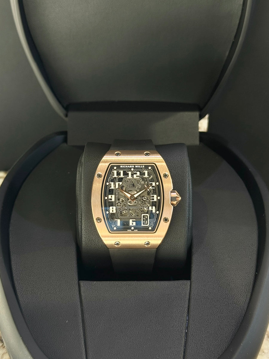 2024 Richard Mille RM 67-01