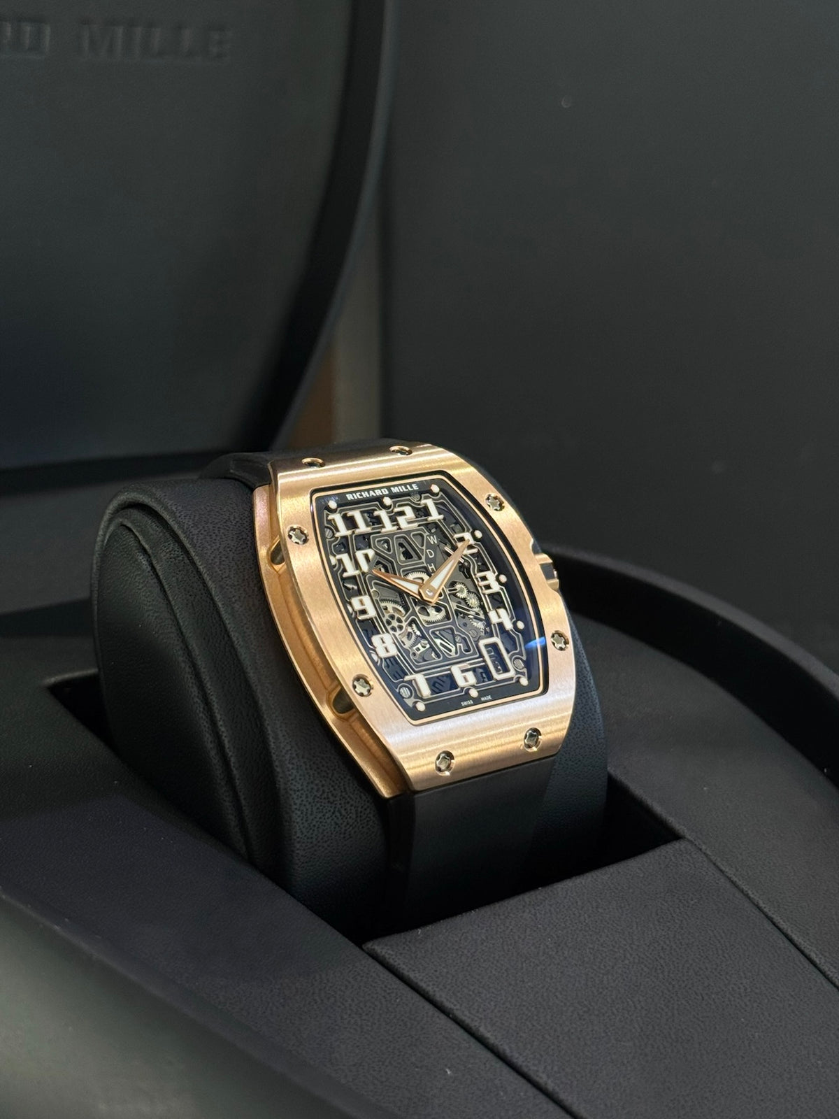 2024 Richard Mille RM 67-01