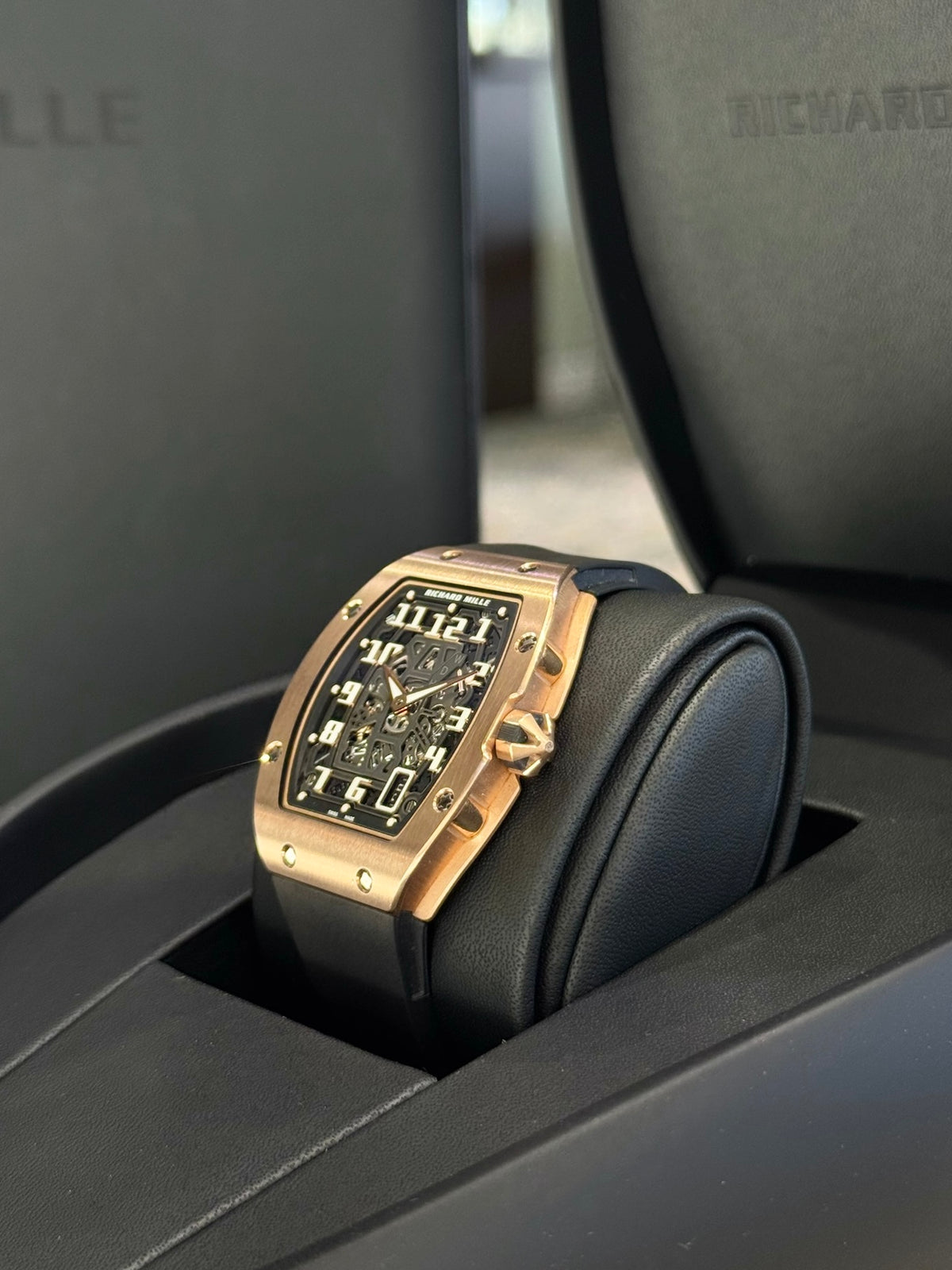 2024 Richard Mille RM 67-01