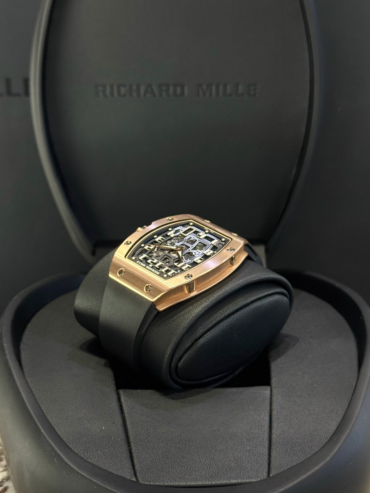 2024 Richard Mille RM 67-01