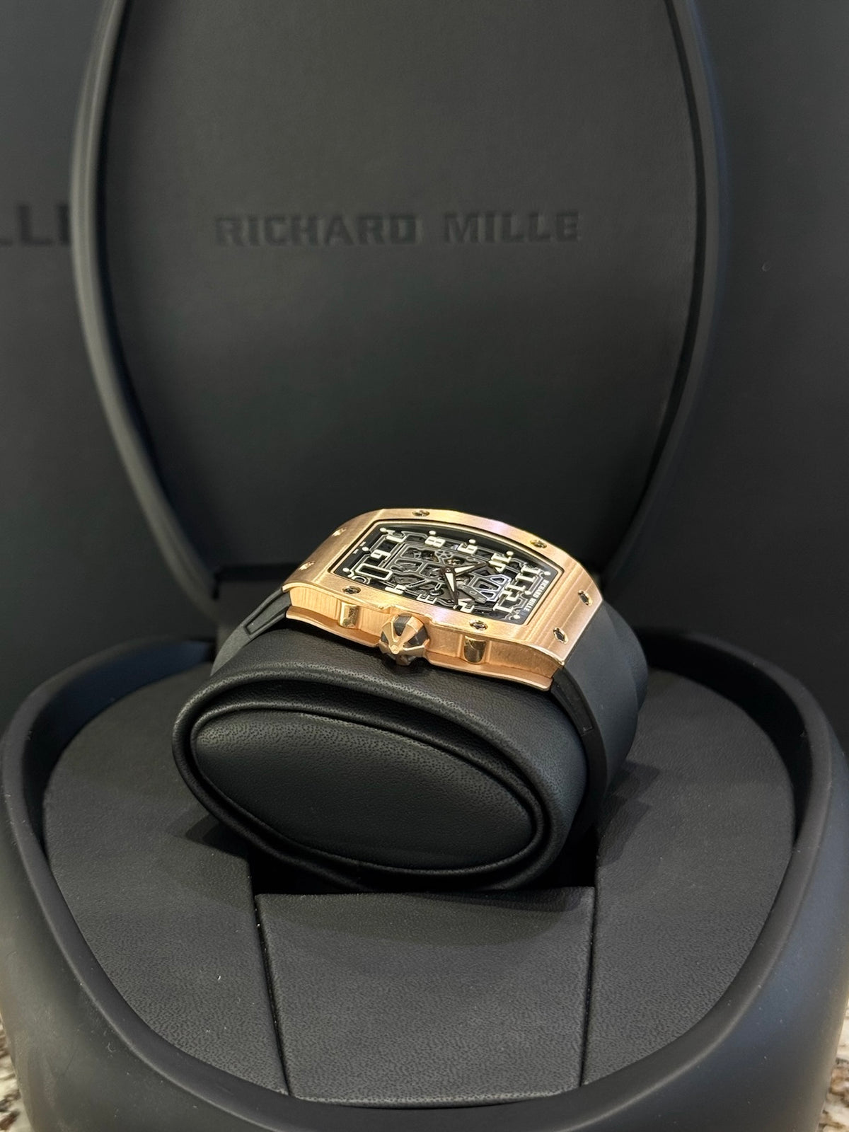 2024 Richard Mille RM 67-01