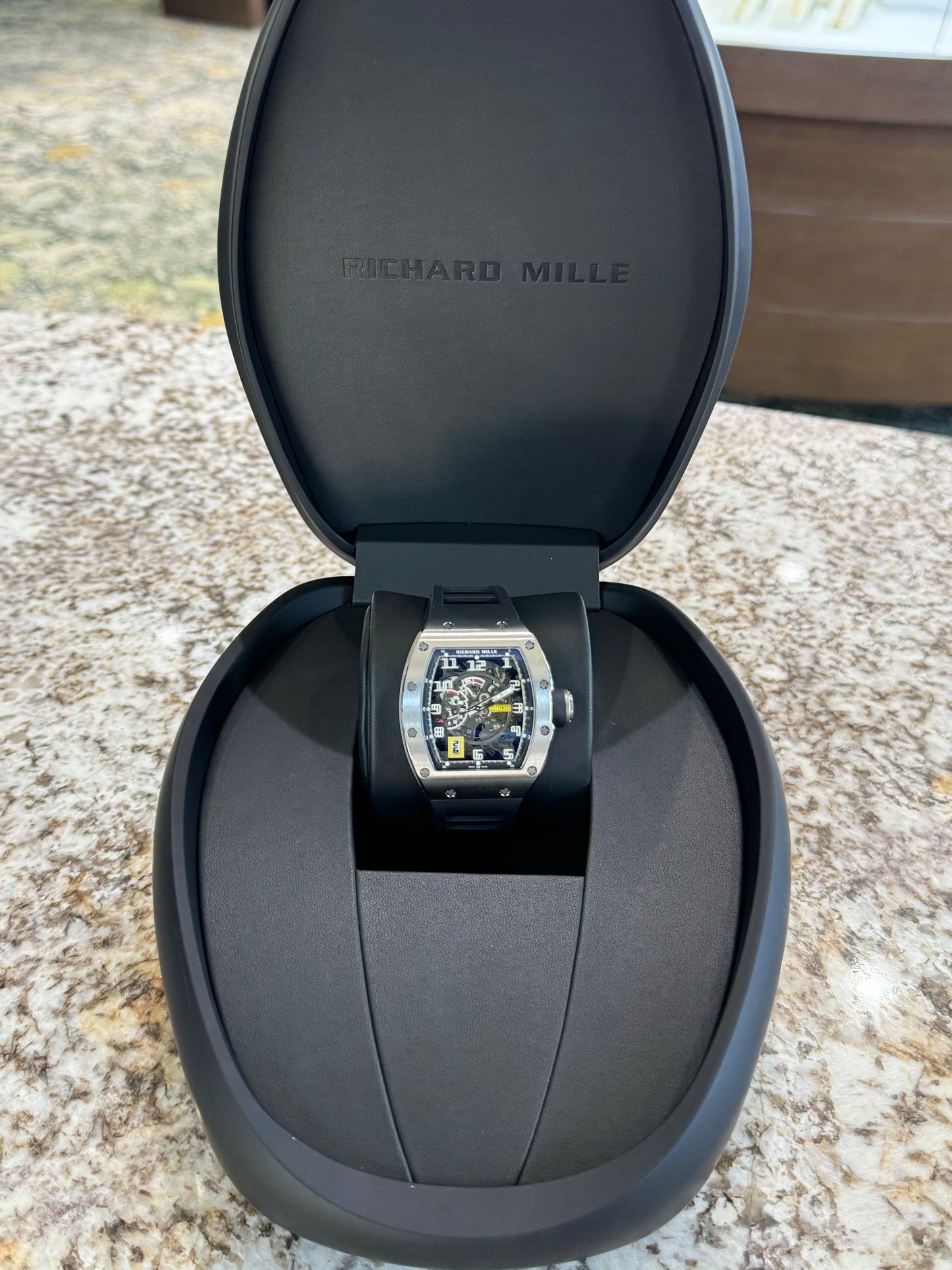 2021 Richard Mille RM030